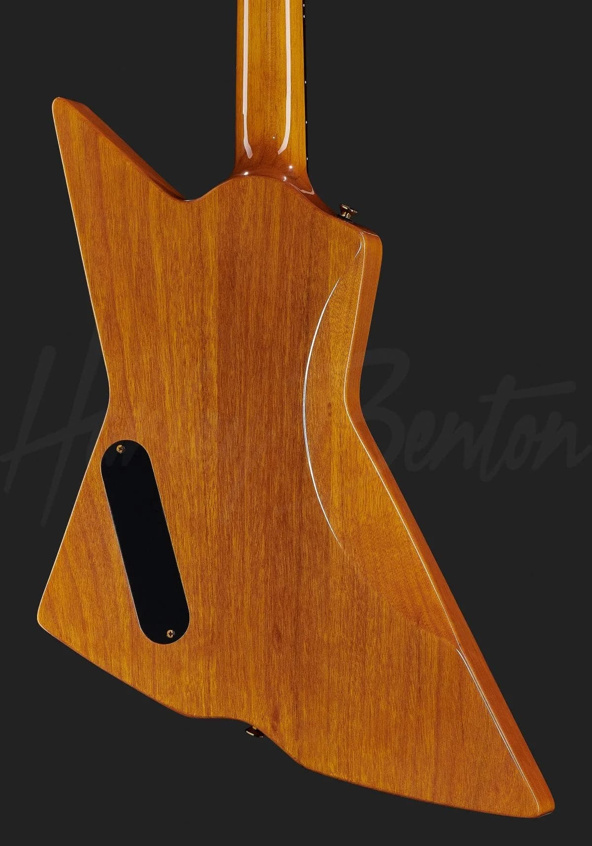 Harley Benton EX-76 Classic GHW AN — photo 5