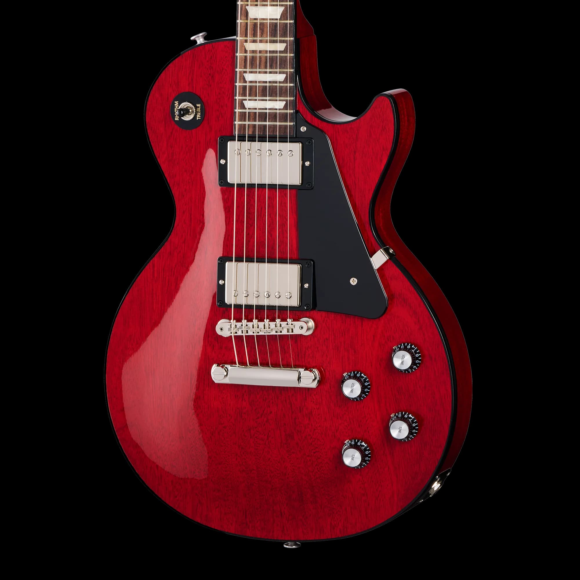 Gibson Les Paul Standard 60s Mahogany Top, Vintage Cherry, Exclusive
