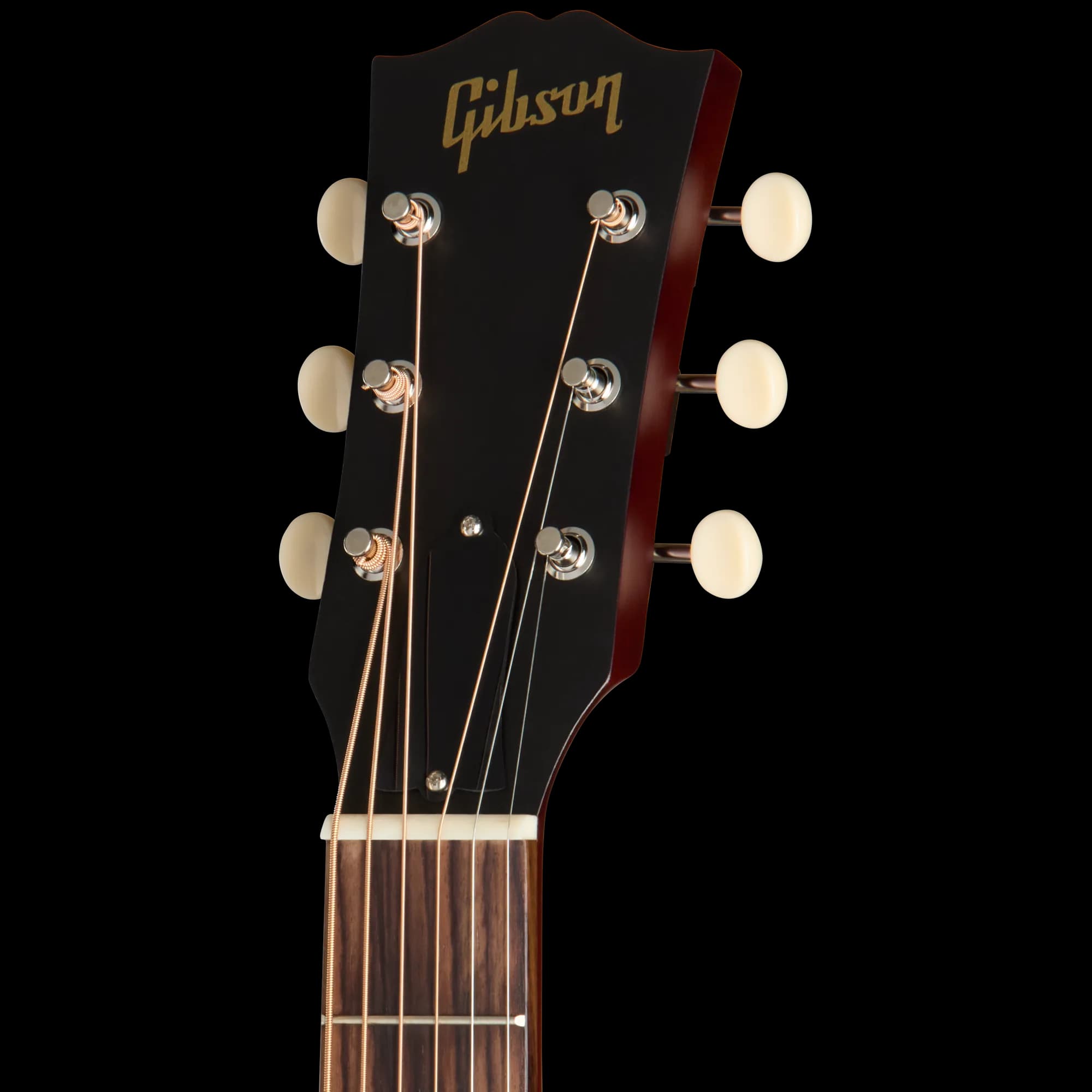 Gibson LG-2 All Mahogany Faded, Vintage Sunburst — photo 5