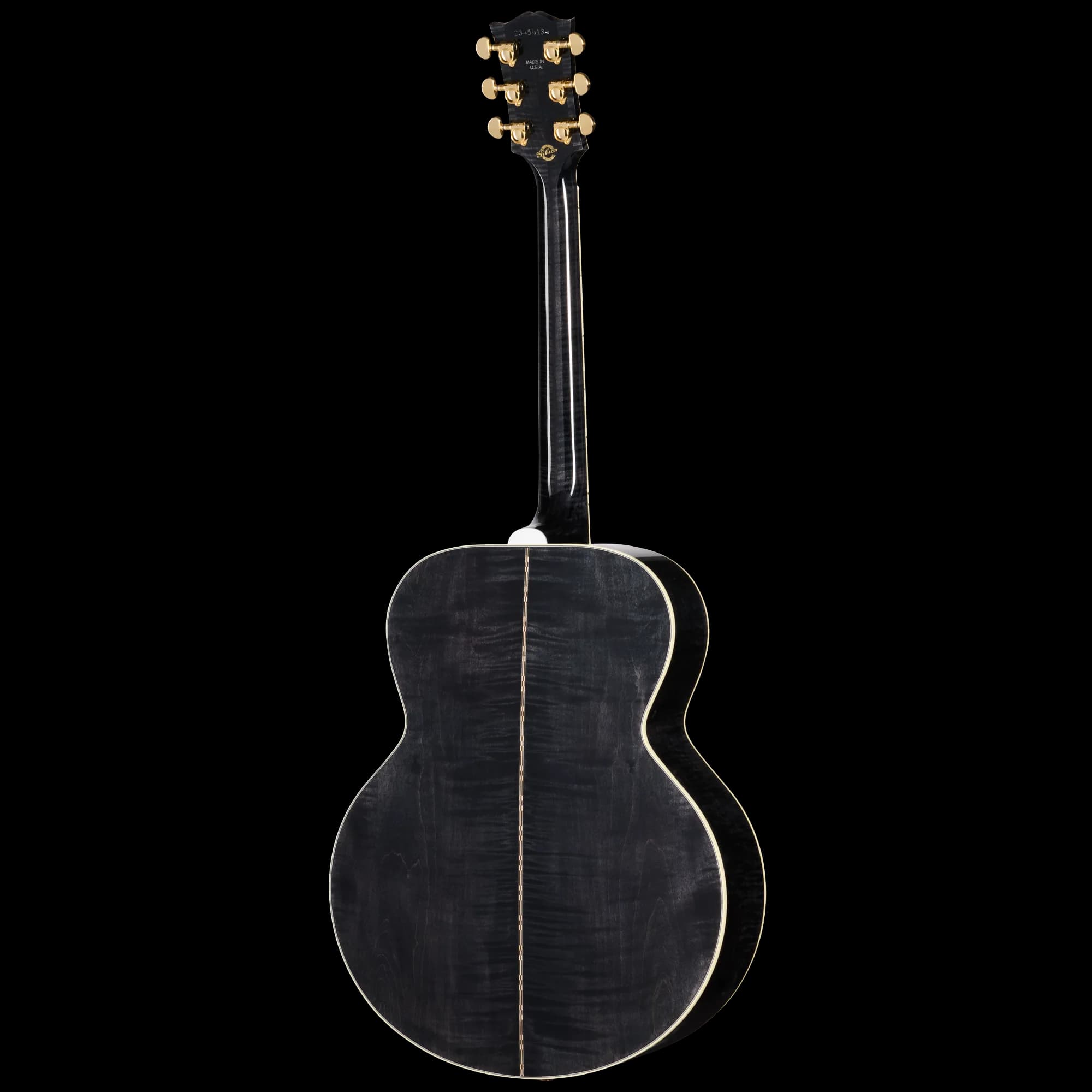 Gibson SJ-200 Standard, Cobra Burst — photo 4