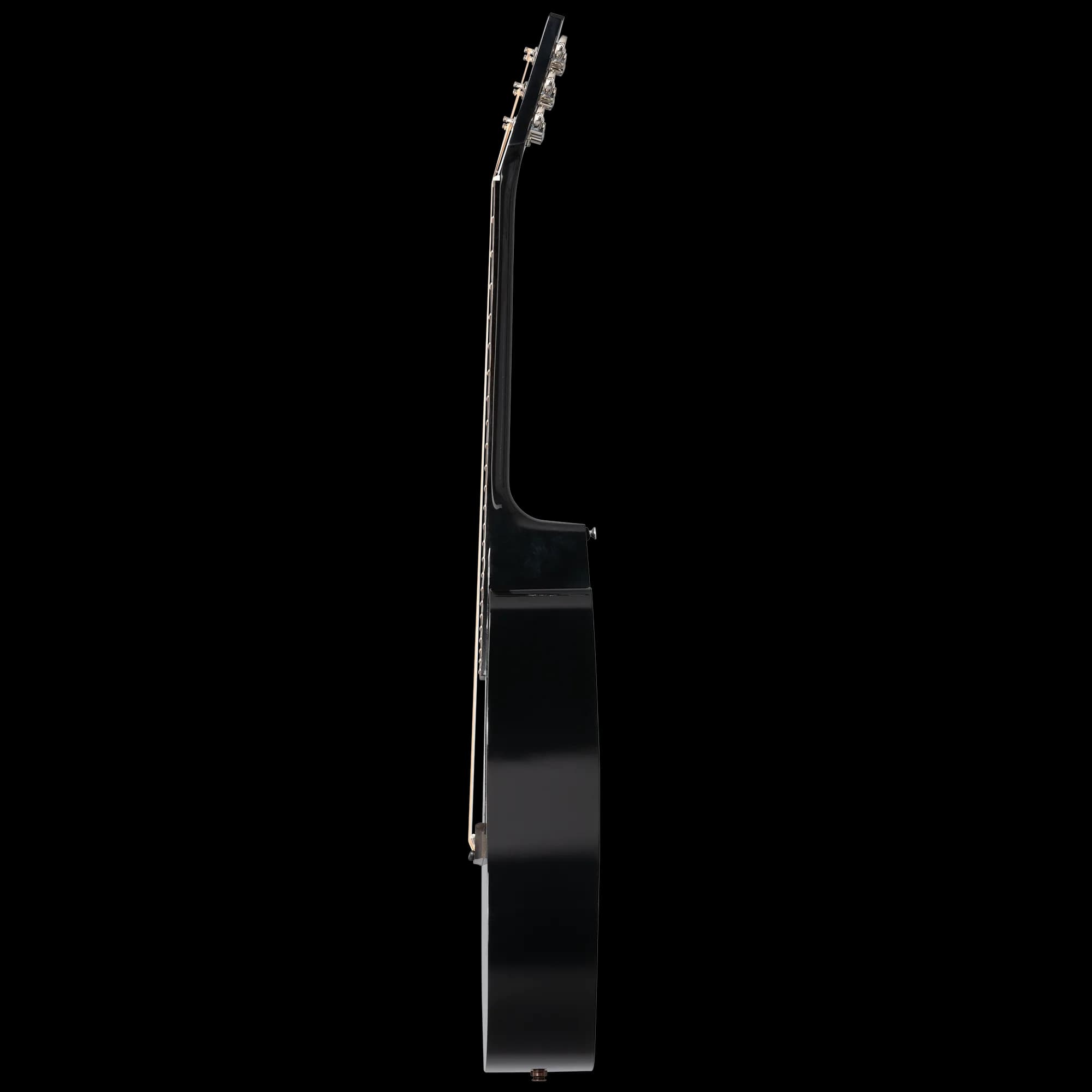 Gibson Dave Mustaine Songwriter, Signed, Ebony — photo 4