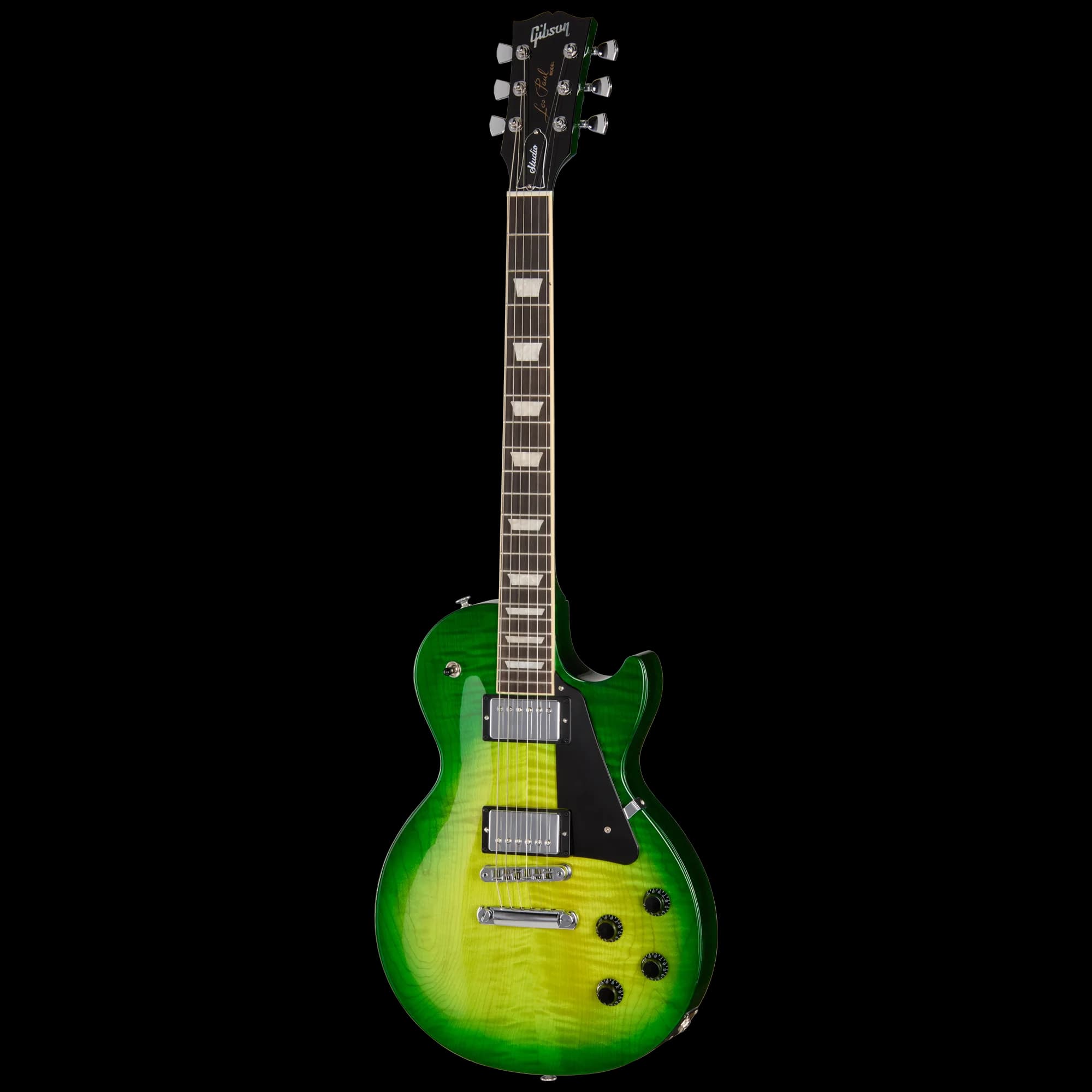Gibson Les Paul Studio Session, Iguana Burst — photo 3
