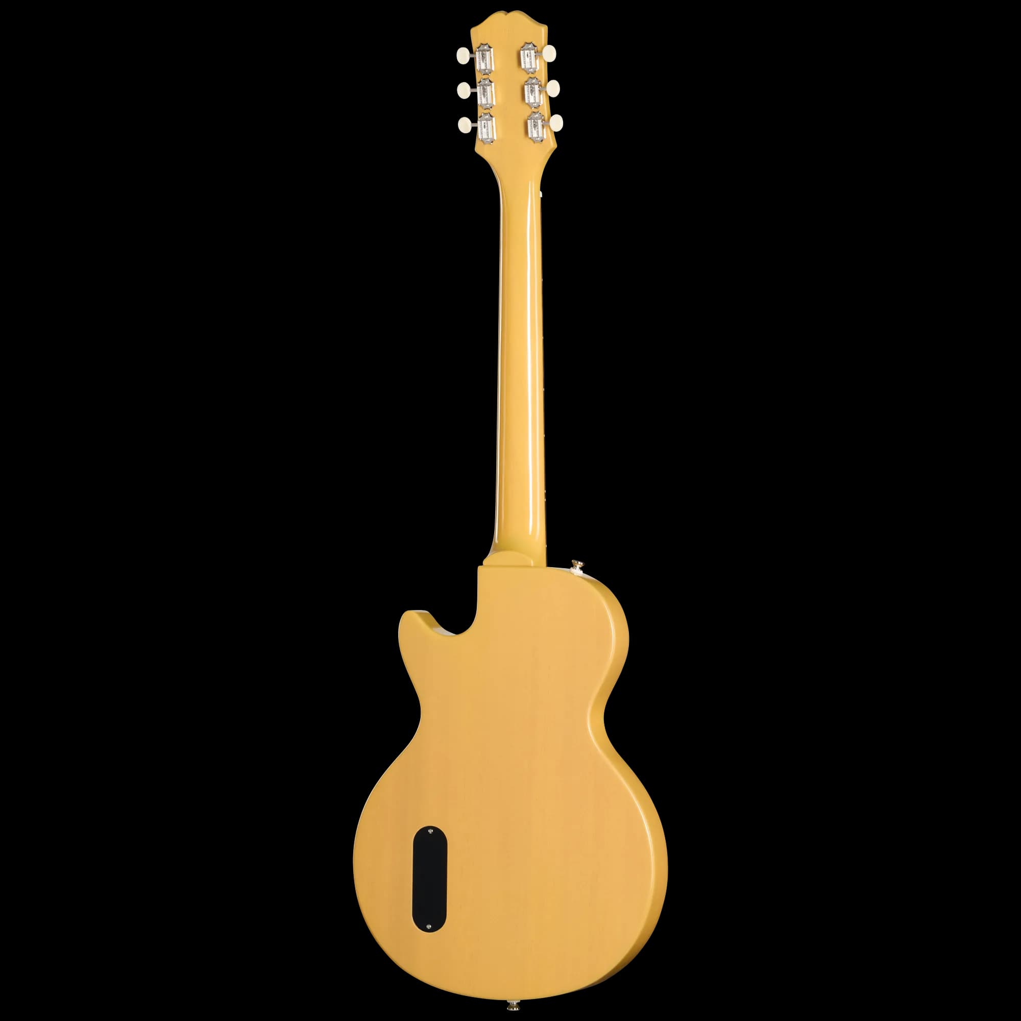 Epiphone Les Paul Junior, TV Yellow — photo 4