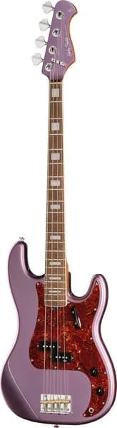 Harley Benton MV-4P Burgundy Mist