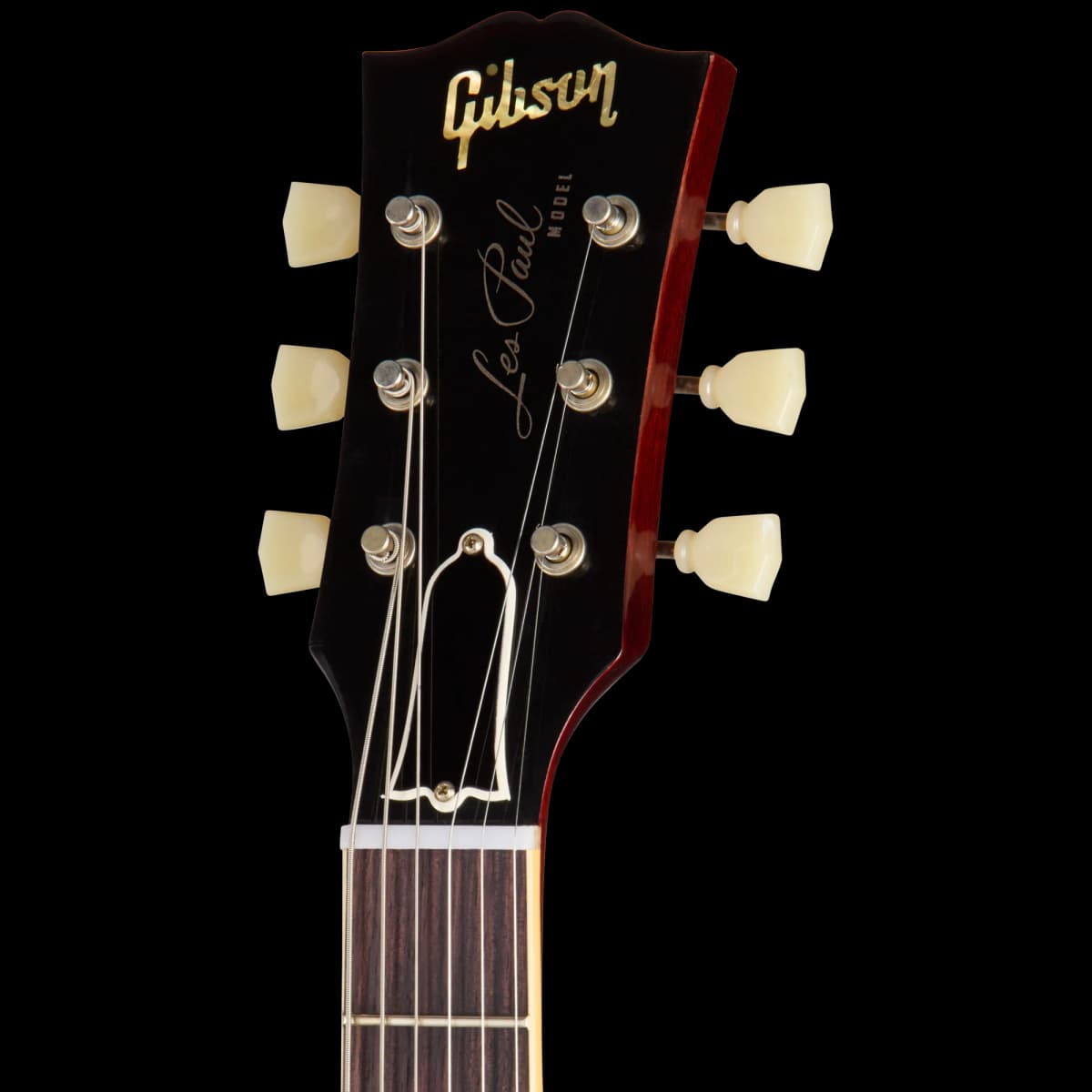 Gibson 1959 Les Paul Standard Reissue, Ultra Light Aged, Factory Burst — photo 5