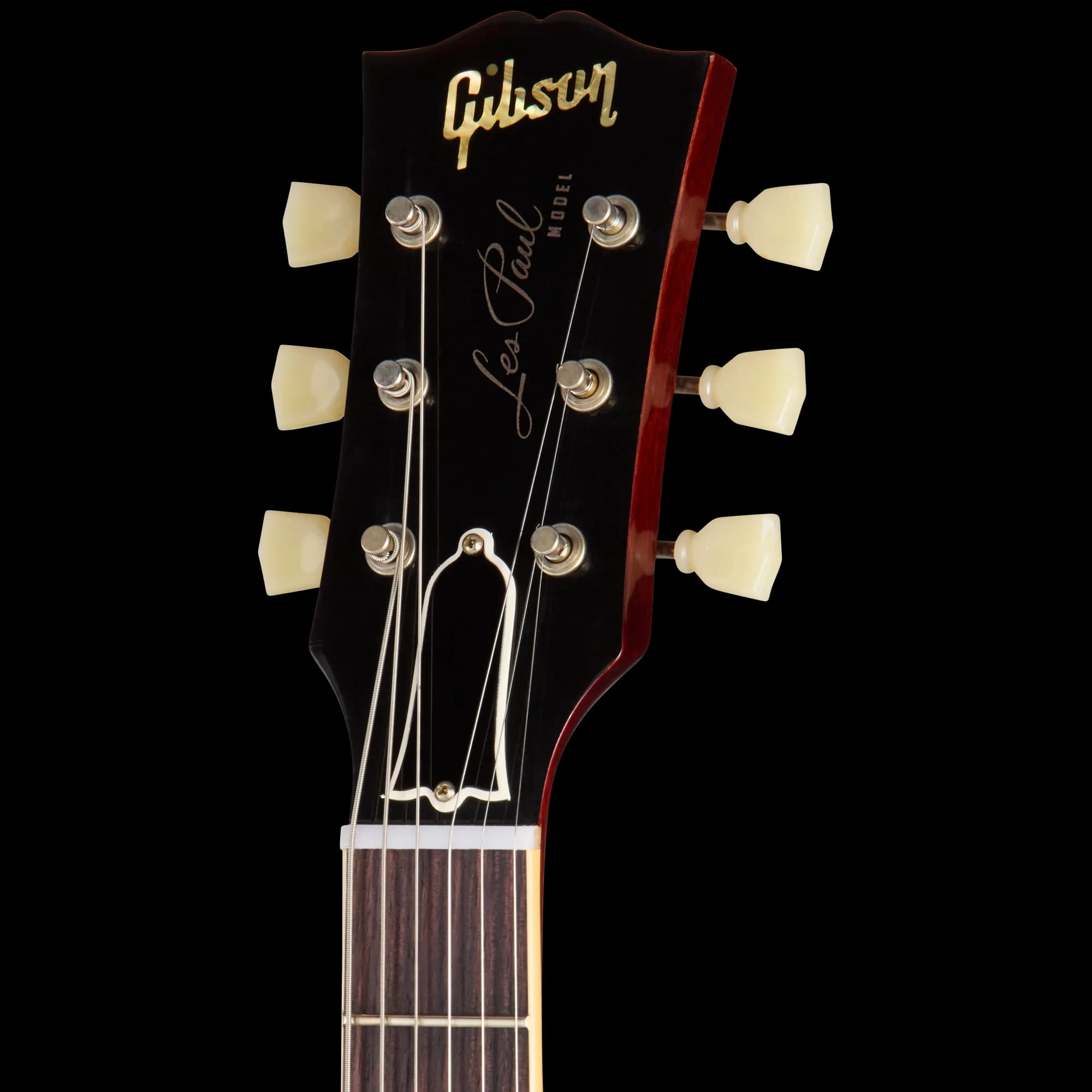 Gibson 1959 Les Paul Standard Reissue, Ultra Light Aged, Factory Burst — photo 5