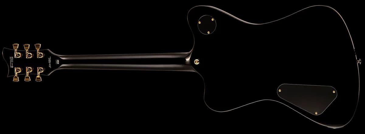 ESP Sparrowhawk BLACK — photo 2