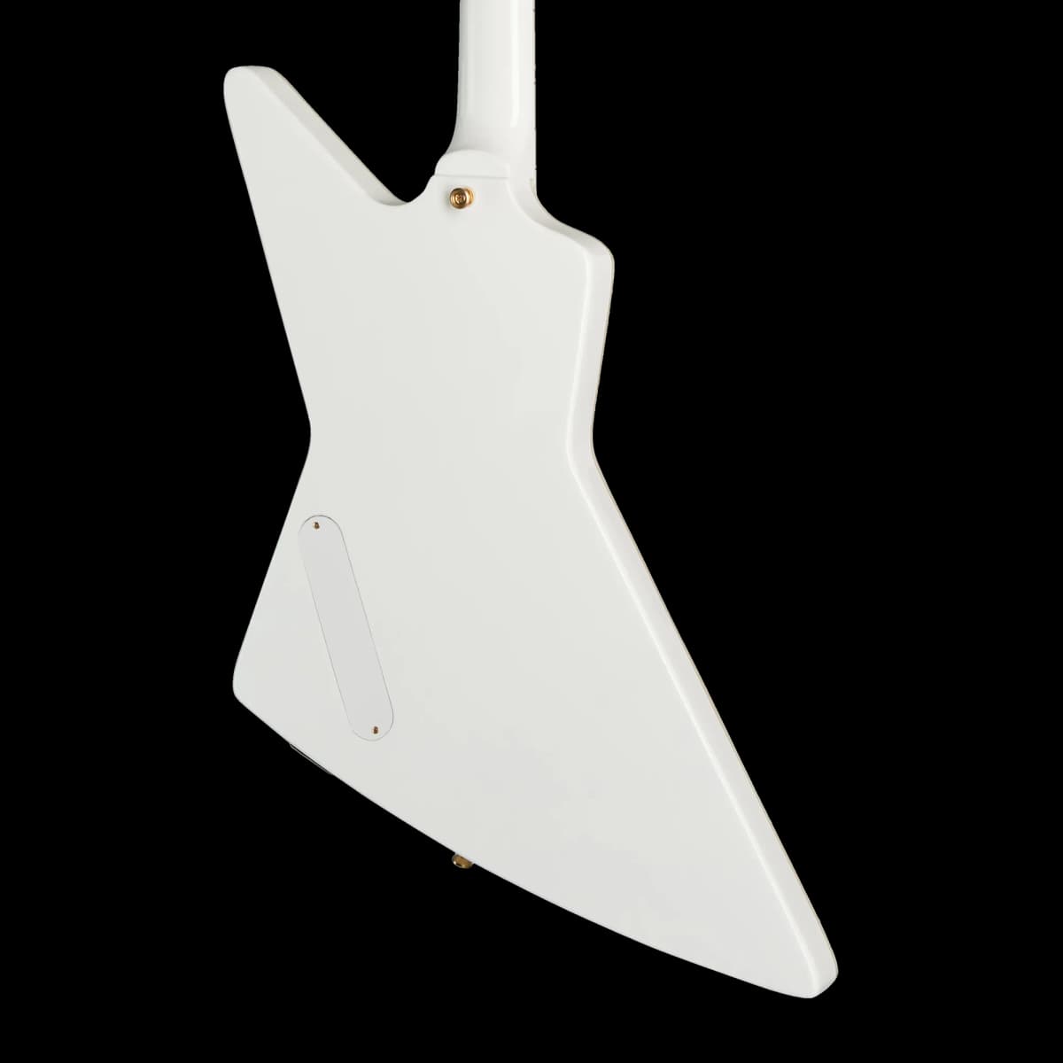 Epiphone Lzzy Hale Explorer Outfit, Alpine White — photo 2