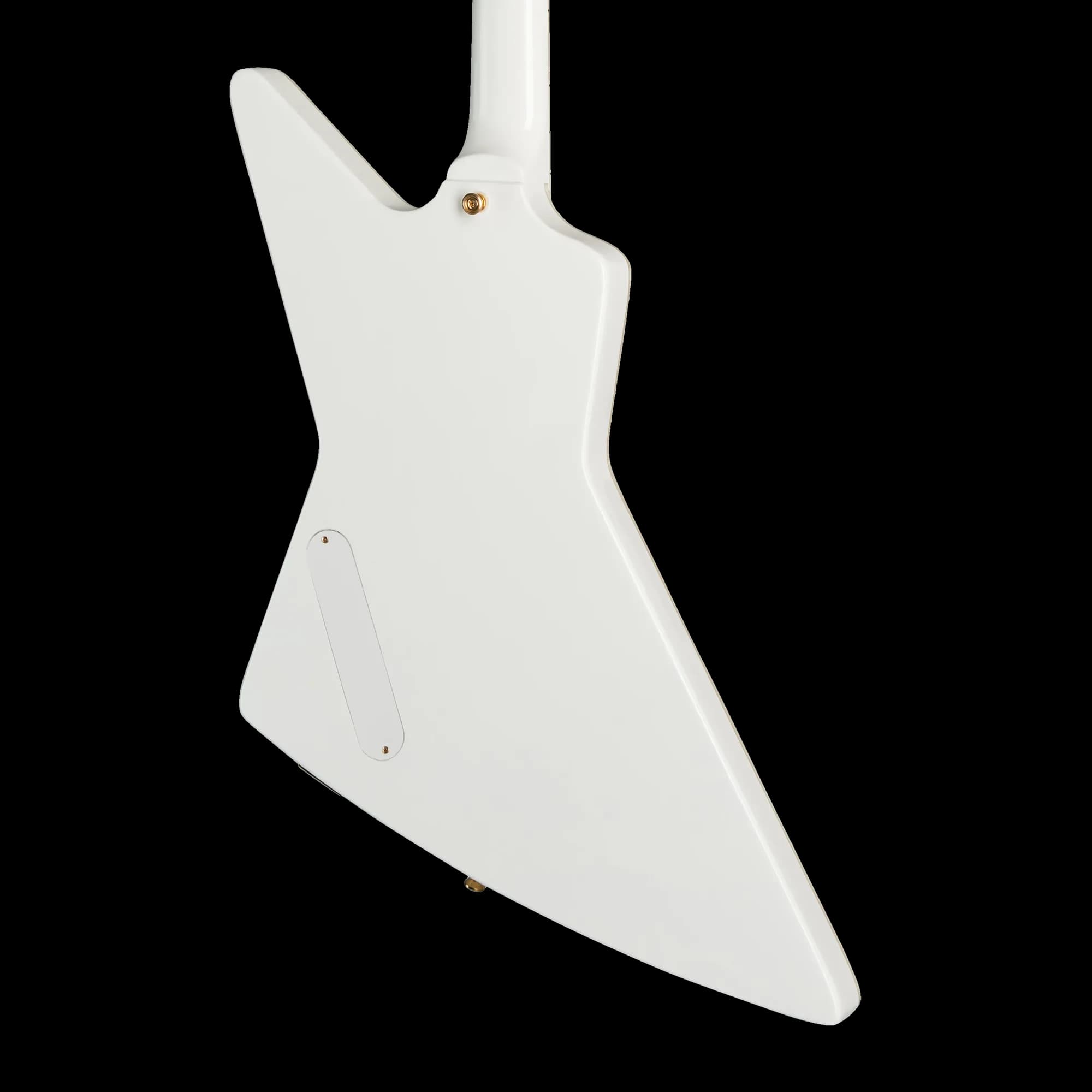 Epiphone Lzzy Hale Explorer Outfit, Alpine White — photo 2