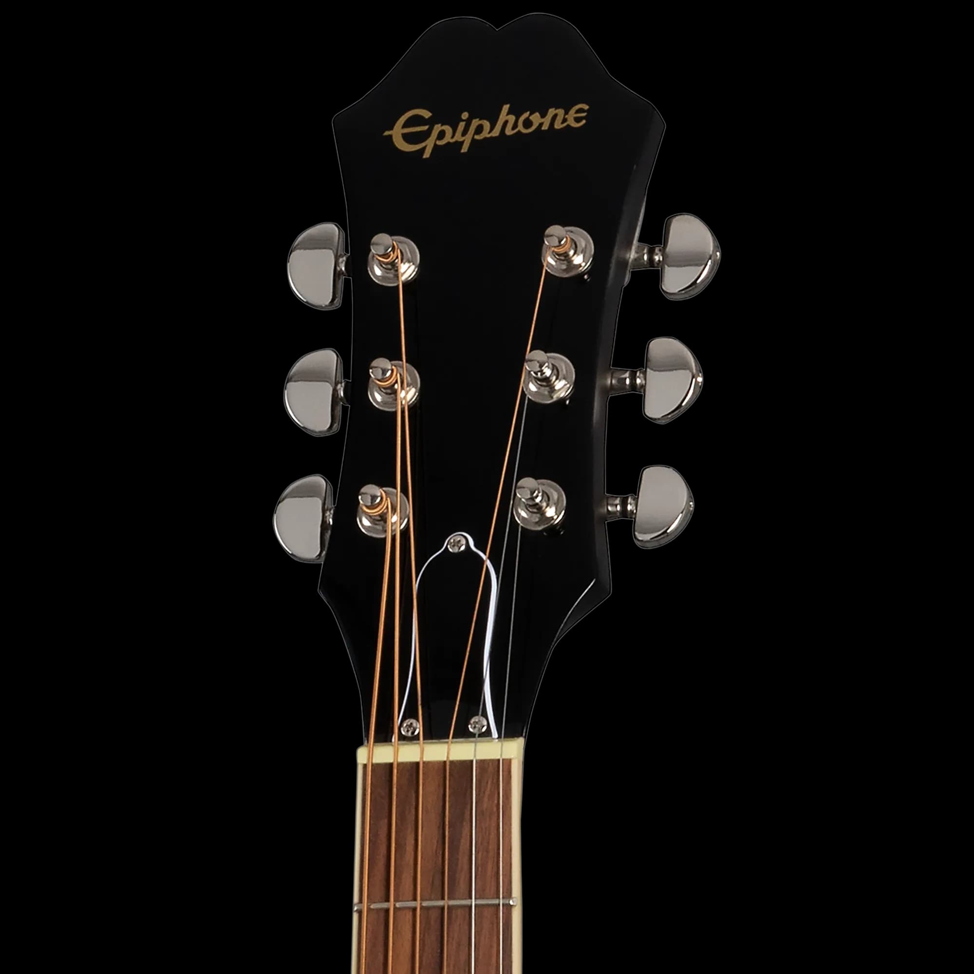 Epiphone J-45 EC Studio, Natural Acoustic — photo 5
