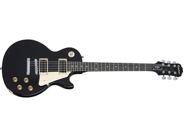 Epiphone Les Paul 100 E1, Ebony — photo 7