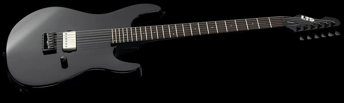 ESP SN-201HT Black — photo 3