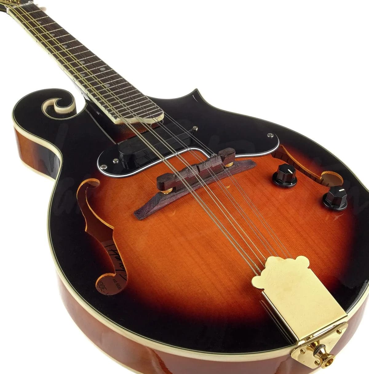 Harley Benton MA-100E VS — photo 7