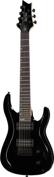 Harley Benton R-457BK