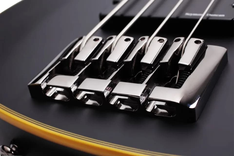 Schecter Blackjack ATX C-4 LH — photo 3