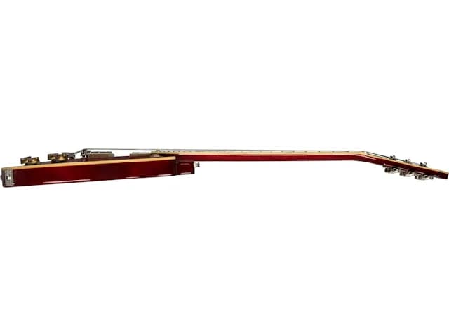 Epiphone DC PRO, Black Cherry — photo 8