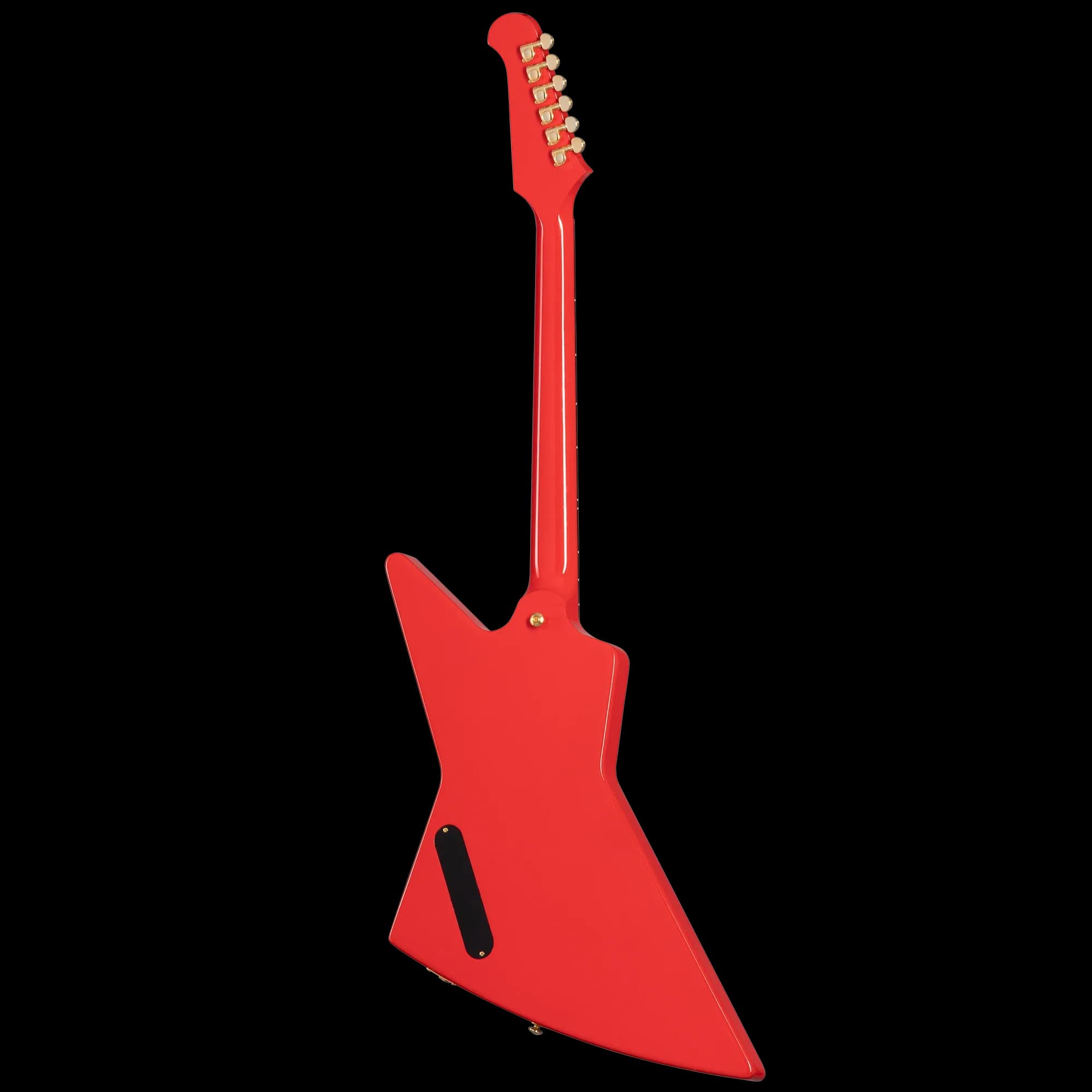Gibson Lzzy Hale Signature Explorerbird, Cardinal Red — photo 3