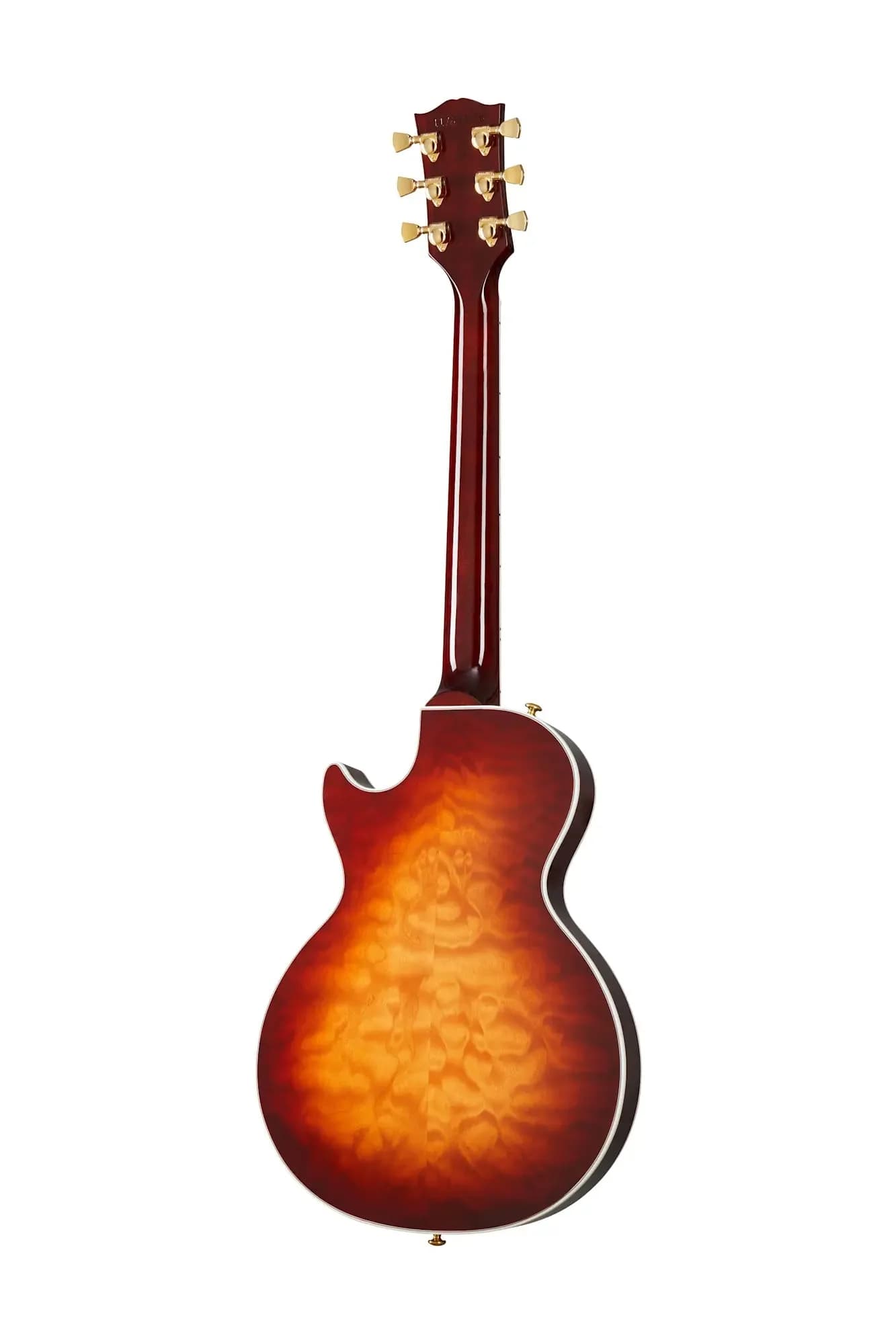 Gibson 125th Anniversary Les Paul Supreme Autumn Burst — photo 2