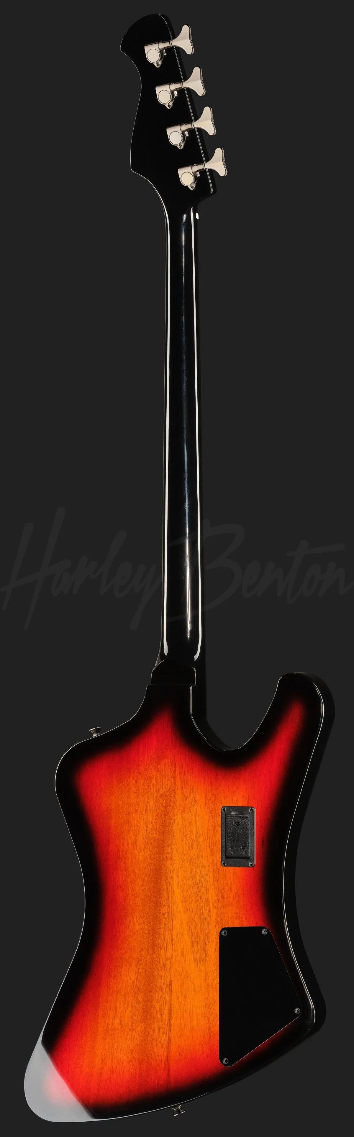 Harley Benton TB-70VS LH — photo 3
