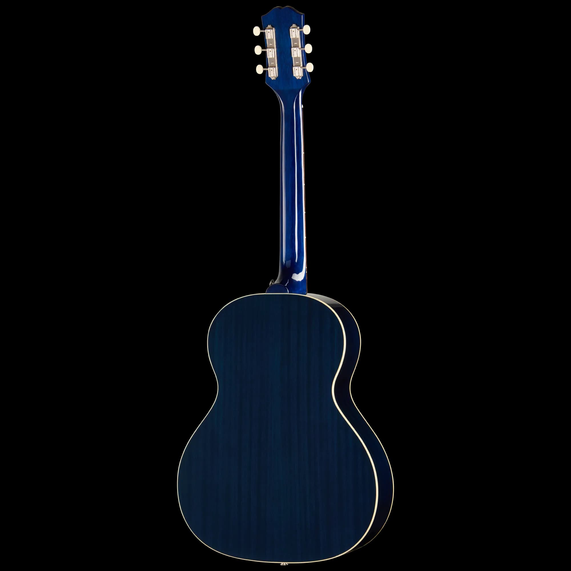 Epiphone Blues King Studio, Blueberry Burst, Exclusive — photo 4