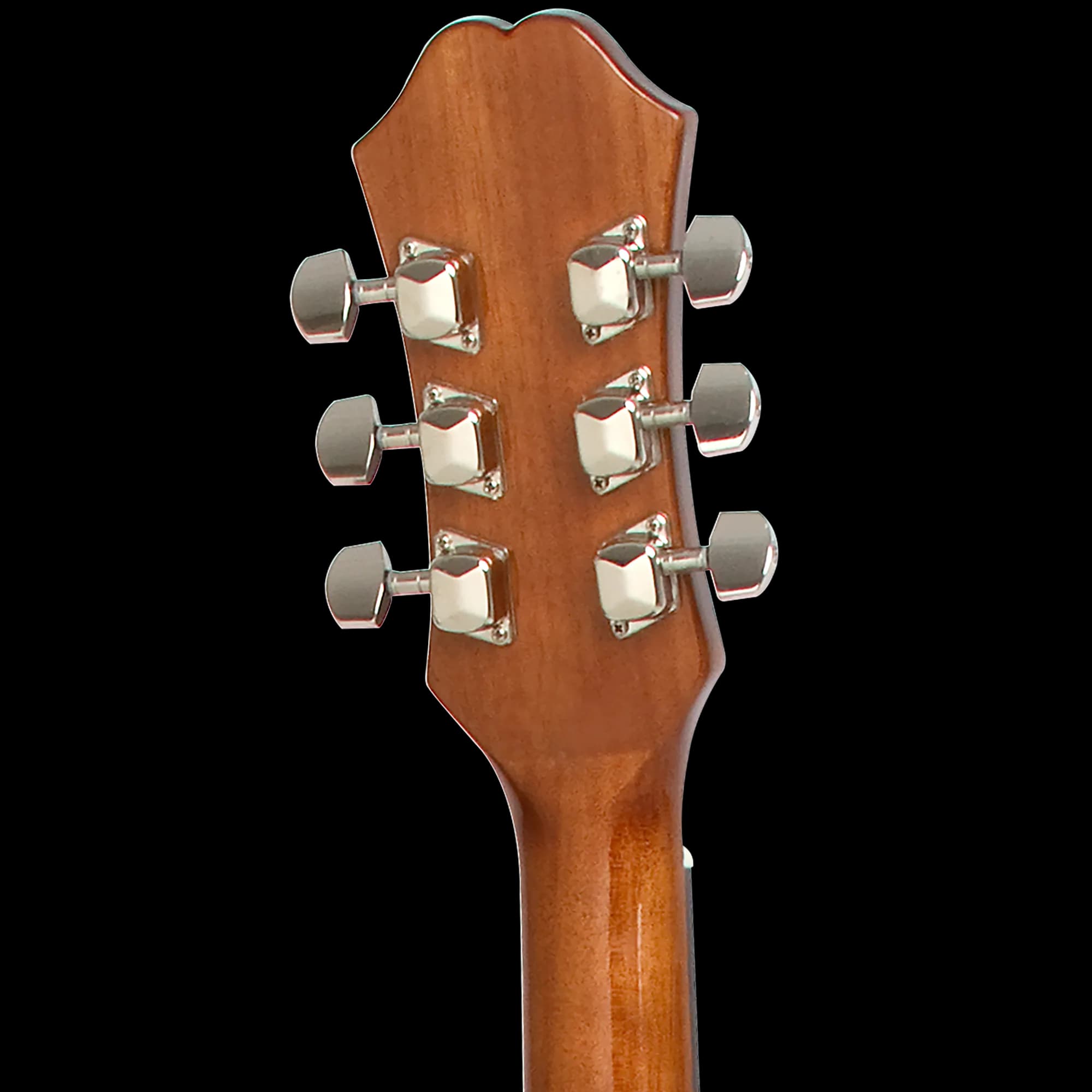 Epiphone Songmaker DR-100, Vintage Sunburst — photo 6