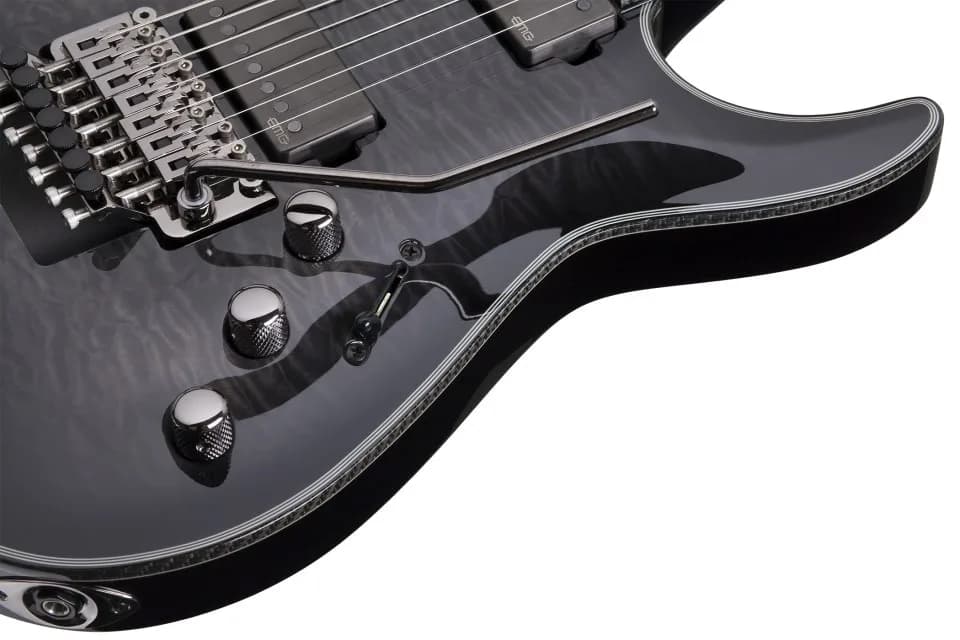 Schecter Hellraiser Hybrid C-7 FR — photo 6
