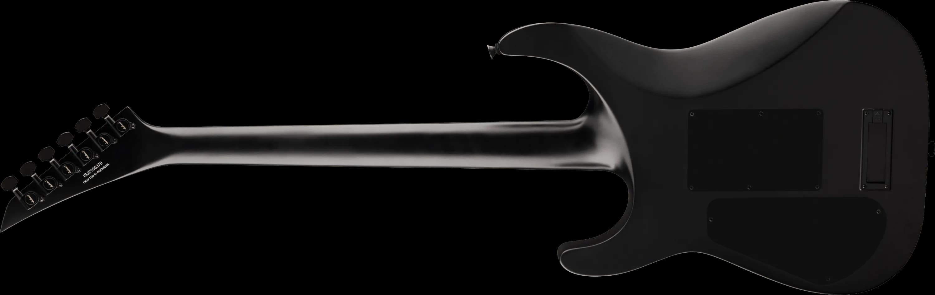 Jackson X Series Soloist SLX DX Camo — photo 2