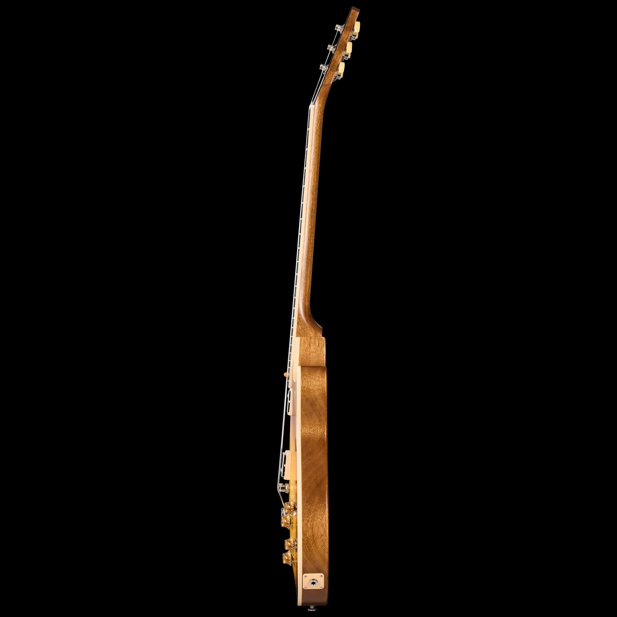 Gibson Les Paul Standard 50s Faded, Vintage Tobacco Burst — photo 7
