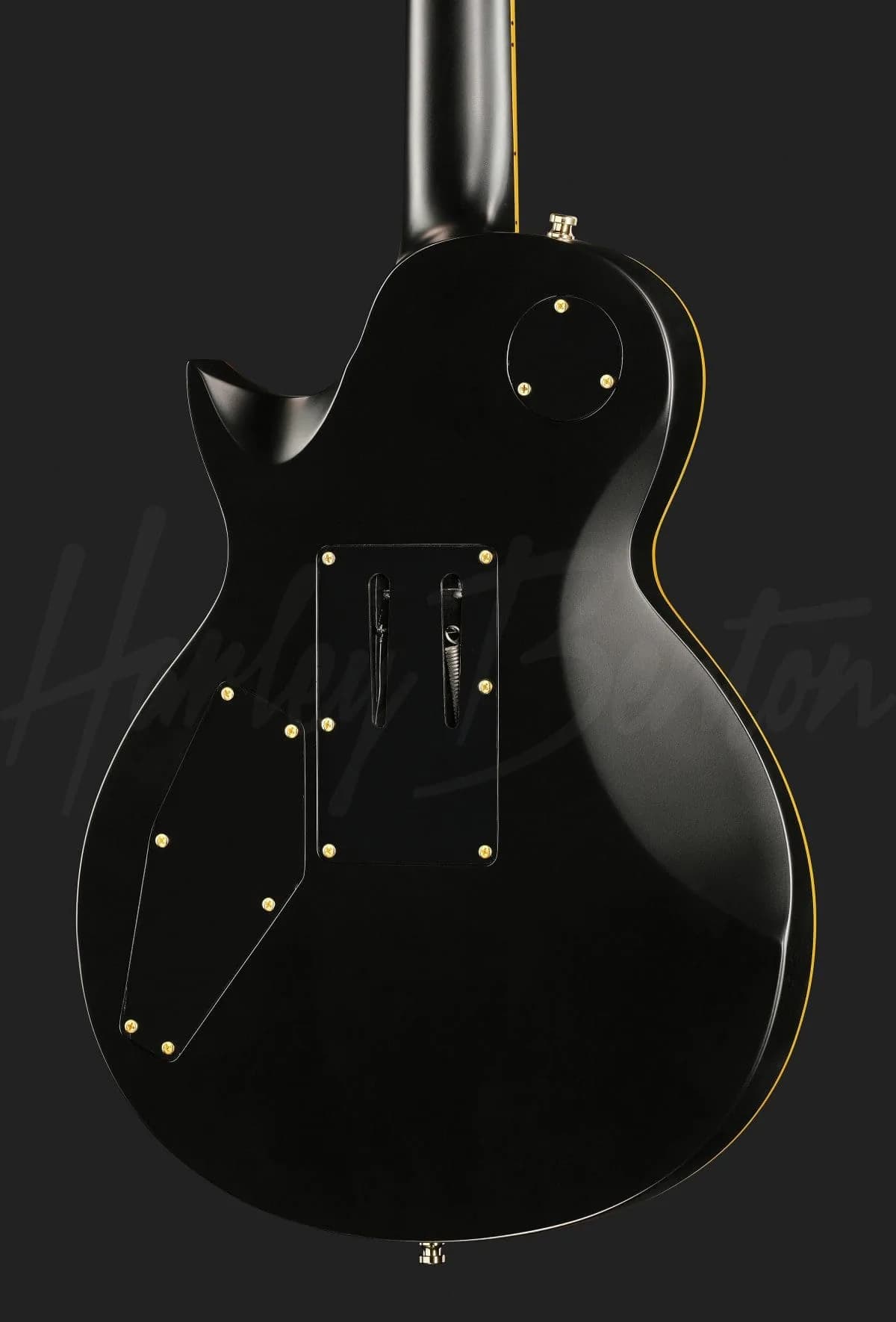Harley Benton SC-Custom III FR VBK — photo 5