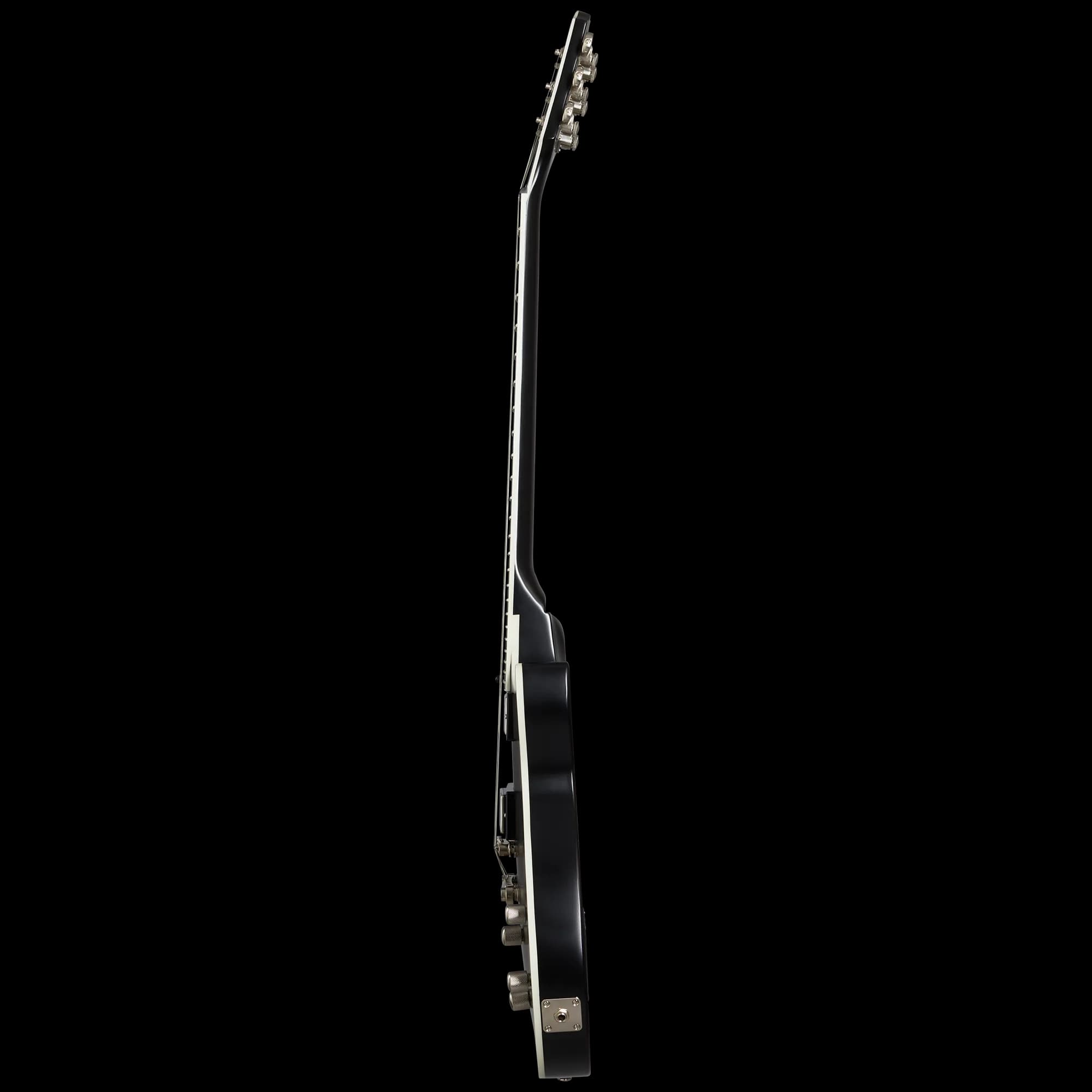 Epiphone Les Paul Prophecy, Black Aged Gloss — photo 7