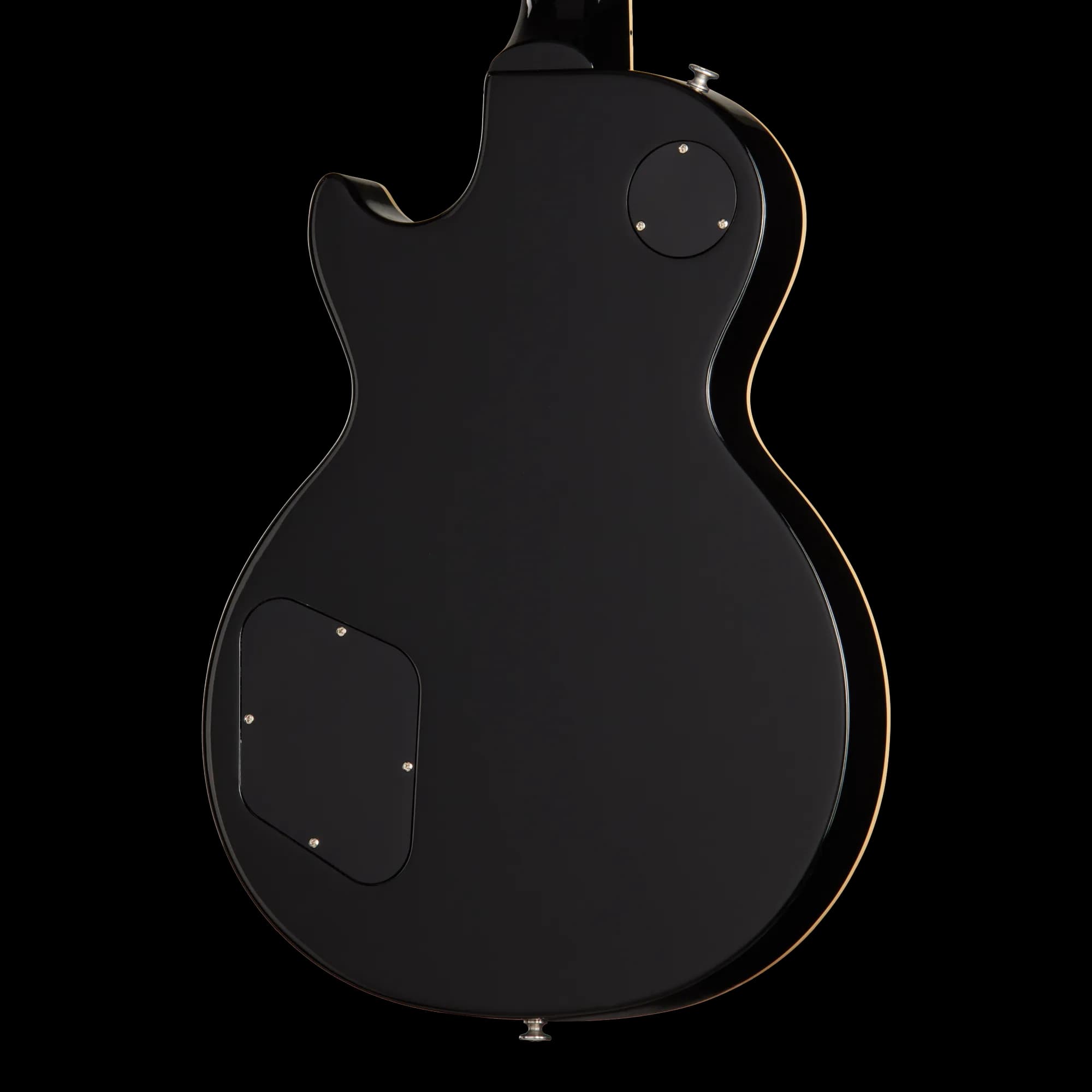 Gibson Noel Gallagher Les Paul Standard, Ebony — photo 8