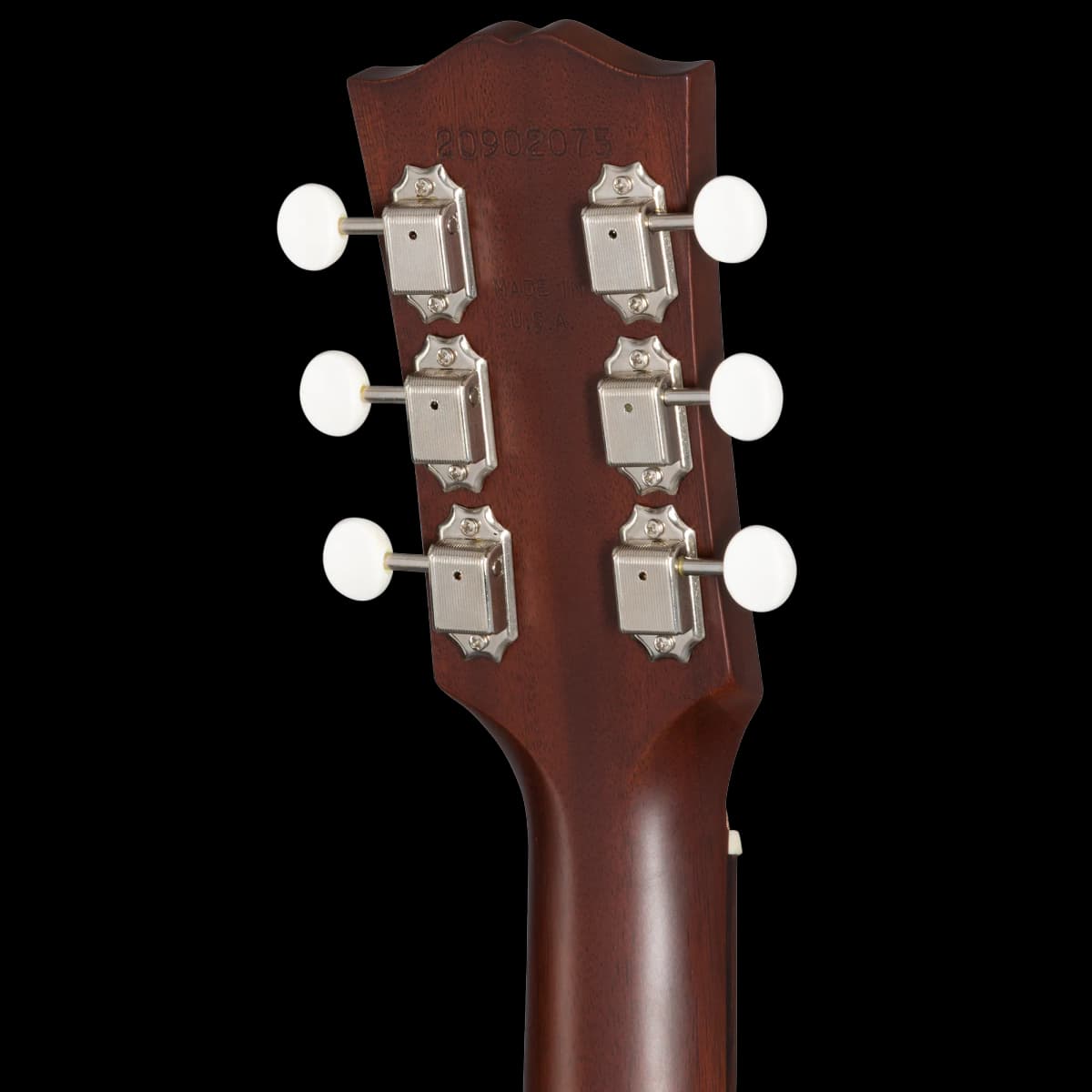 Gibson J-45 50s Faded, Faded Sunburst — photo 5