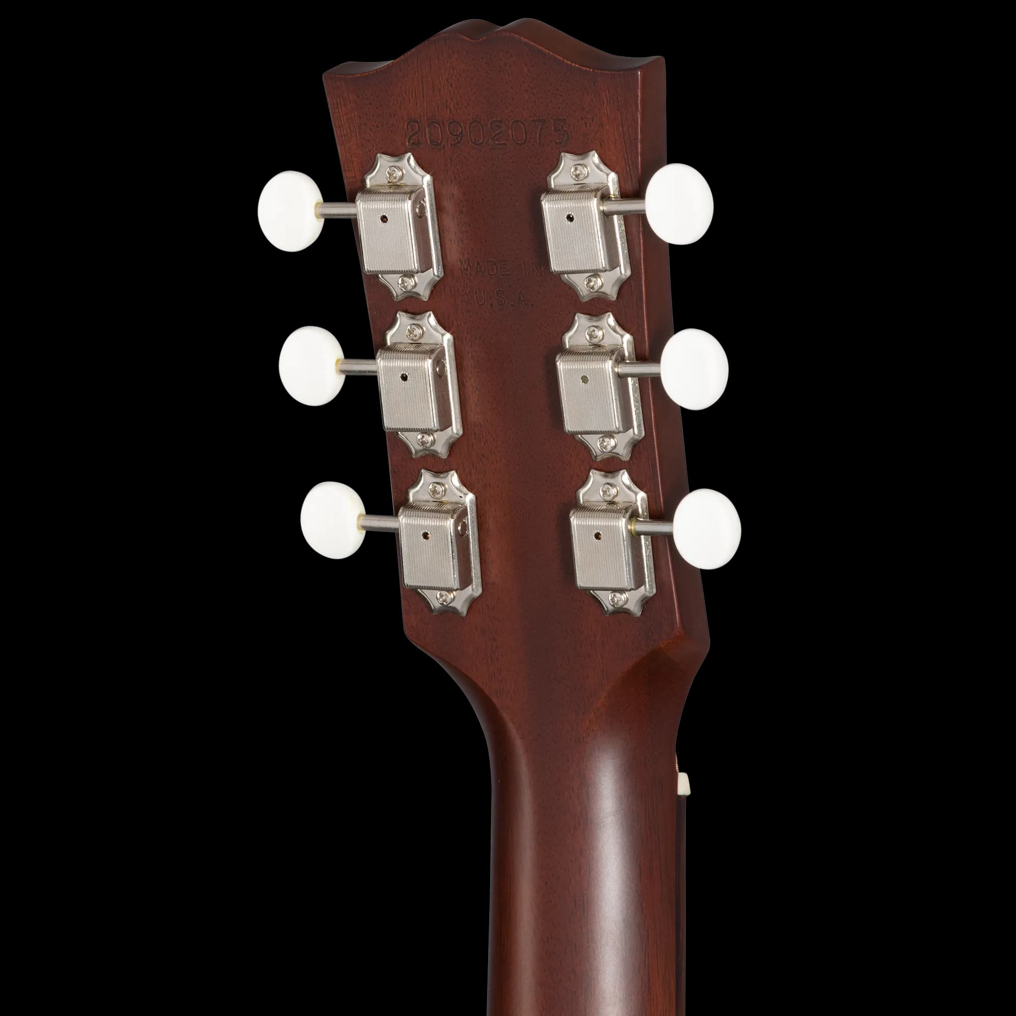 Gibson J-45 50s Faded, Left-Handed, Faded Sunburst — photo 5