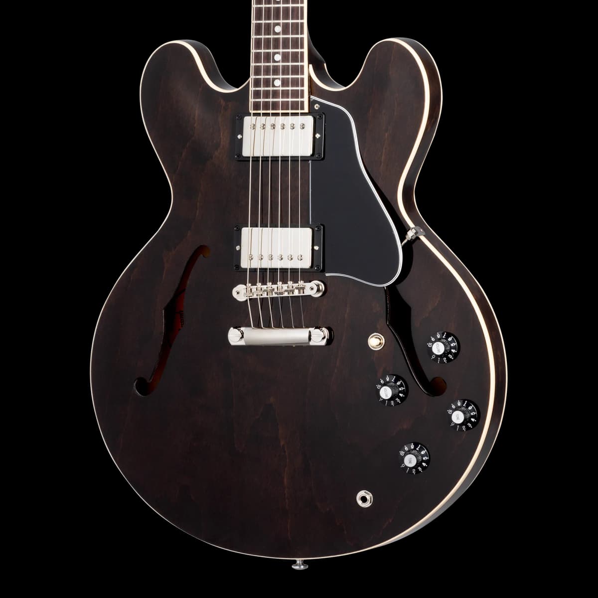 Gibson ES-335 Jim James, Walnut