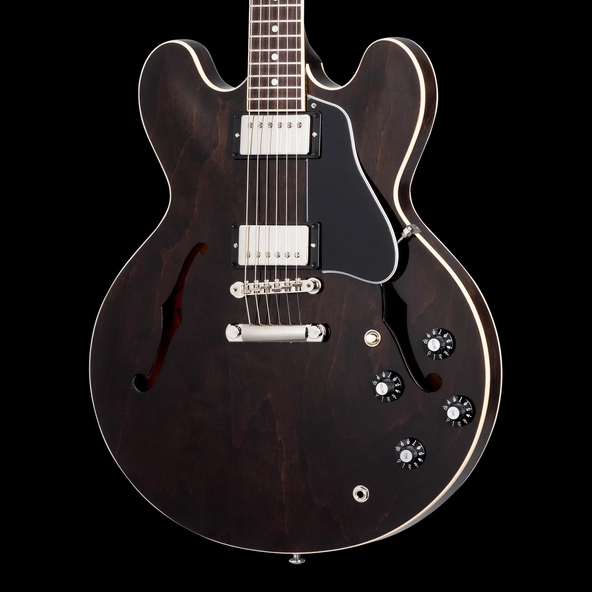 Gibson ES-335 Jim James, Walnut