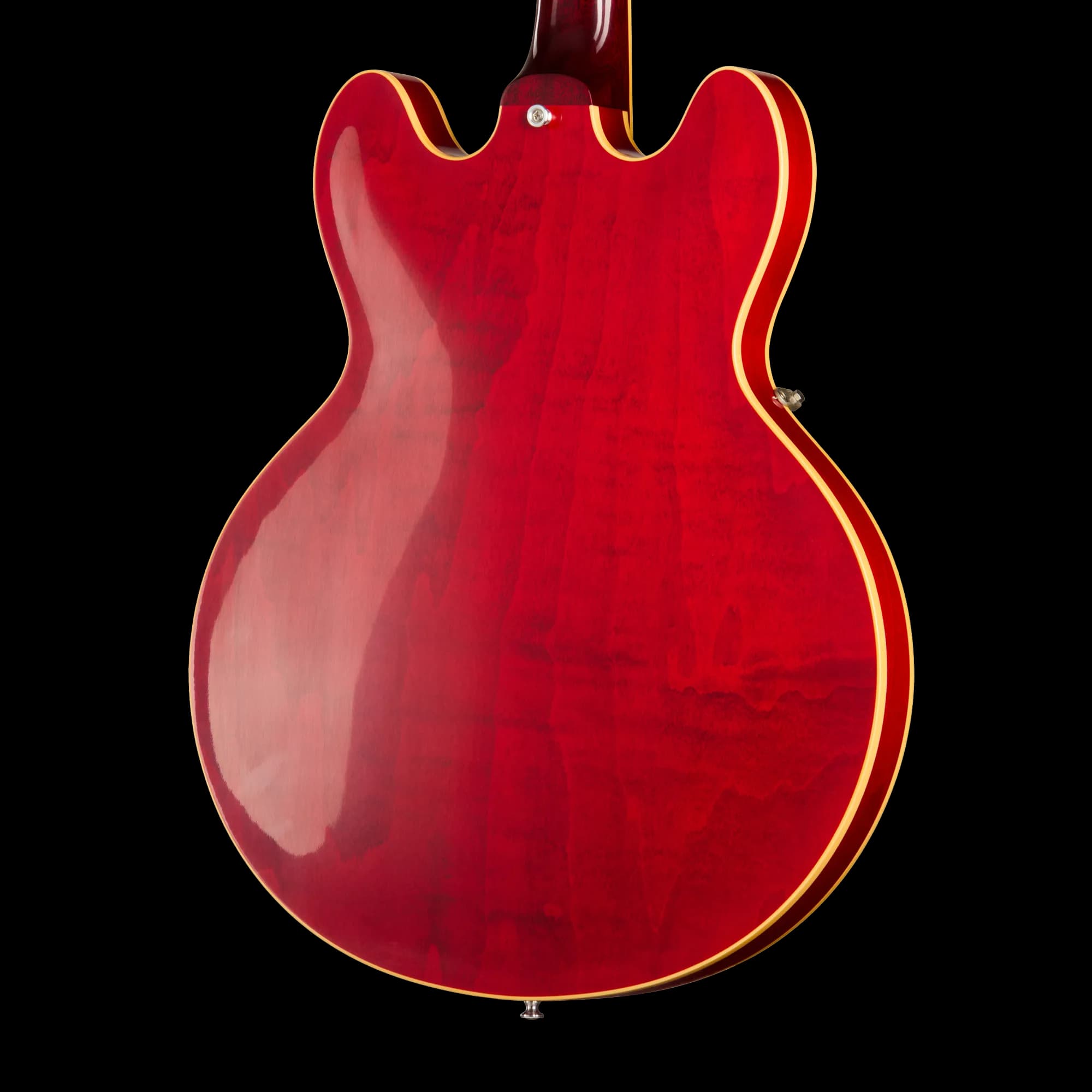 Gibson 1964 ES-335 Reissue, Left-Handed, Sixties Cherry — photo 2