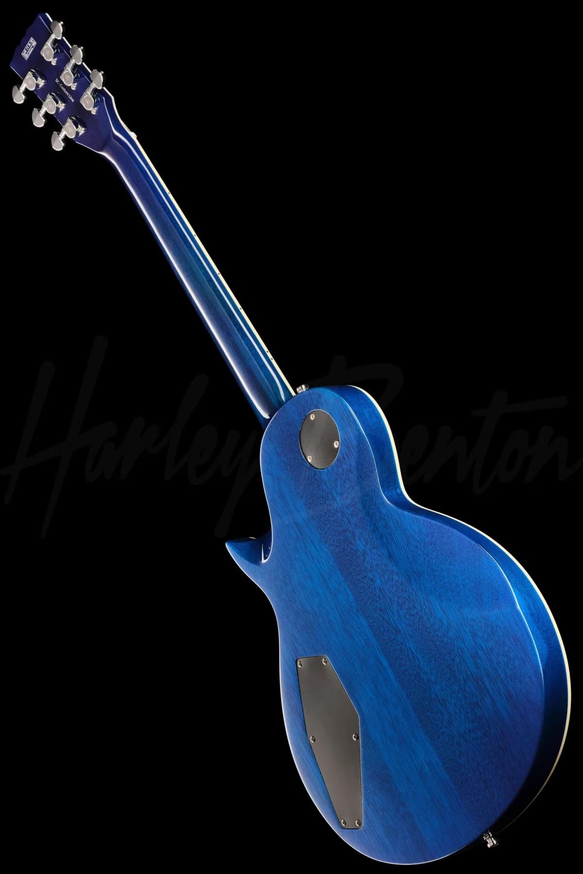 Harley Benton SC-Custom III Ocean Flame — photo 7