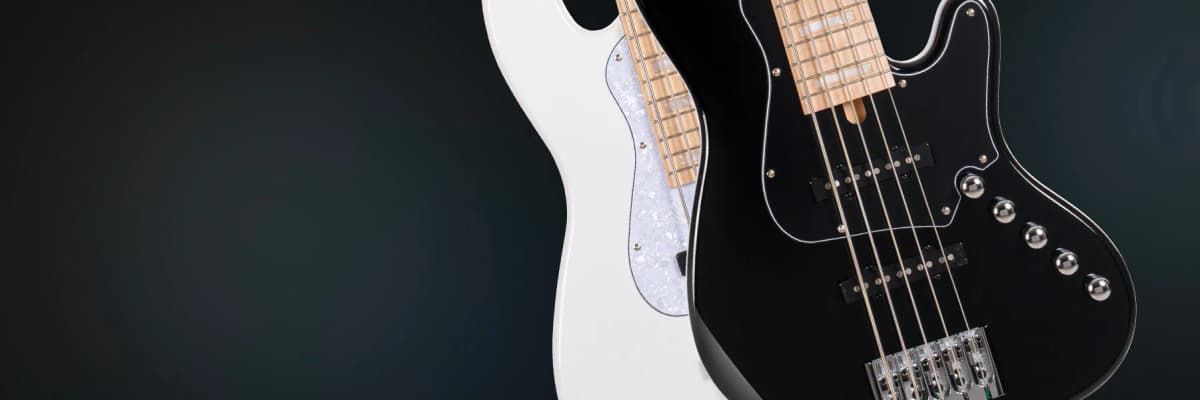Cort Elrick NJS 5 Bass
