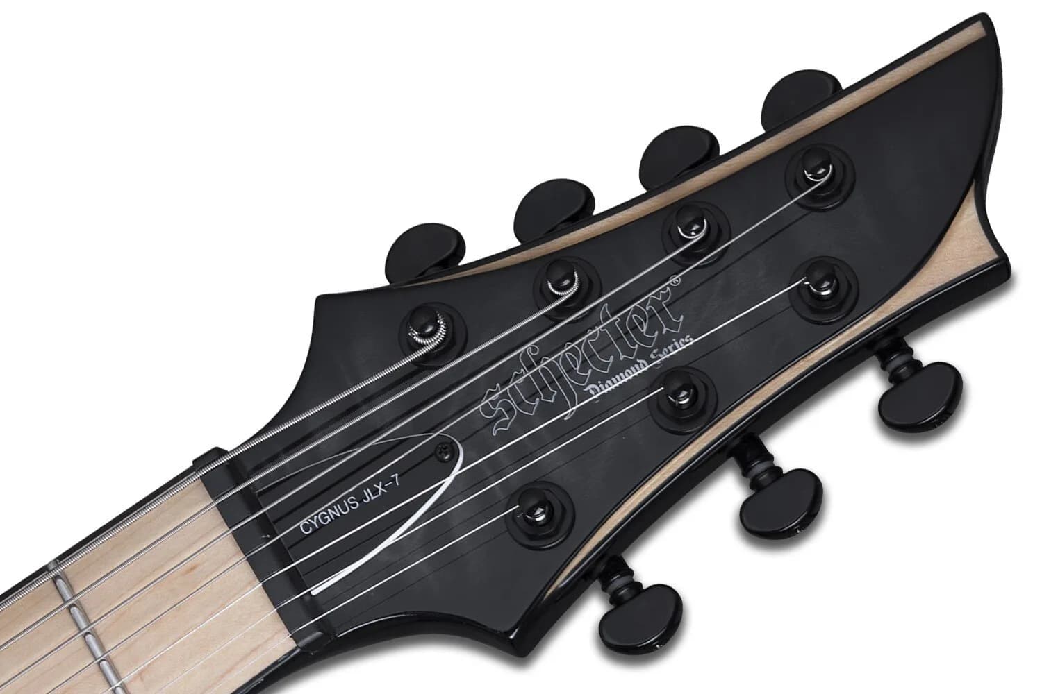 Schecter Jeff Loomis 'Cygnus' JLX-7 — photo 6