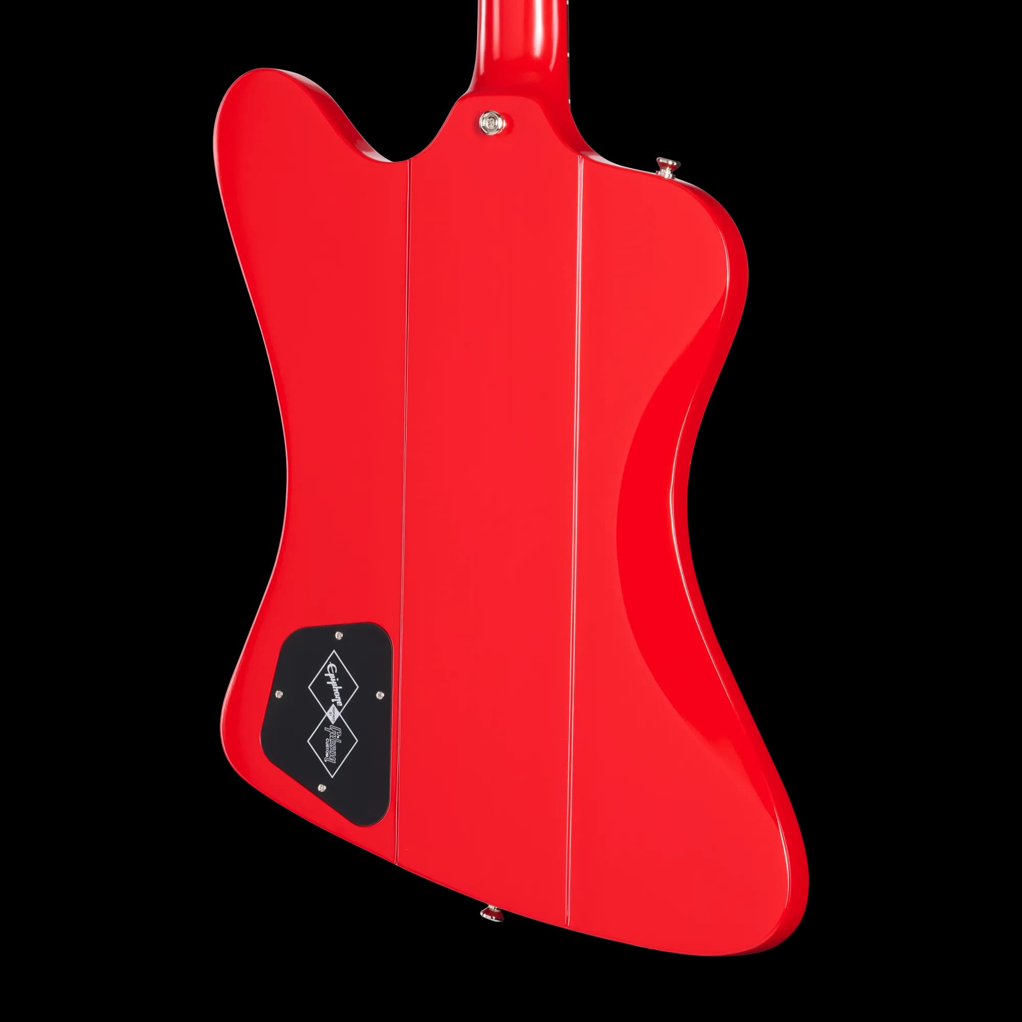 Epiphone IGC 1963 Firebird I Reissue, Cardinal Red — photo 4