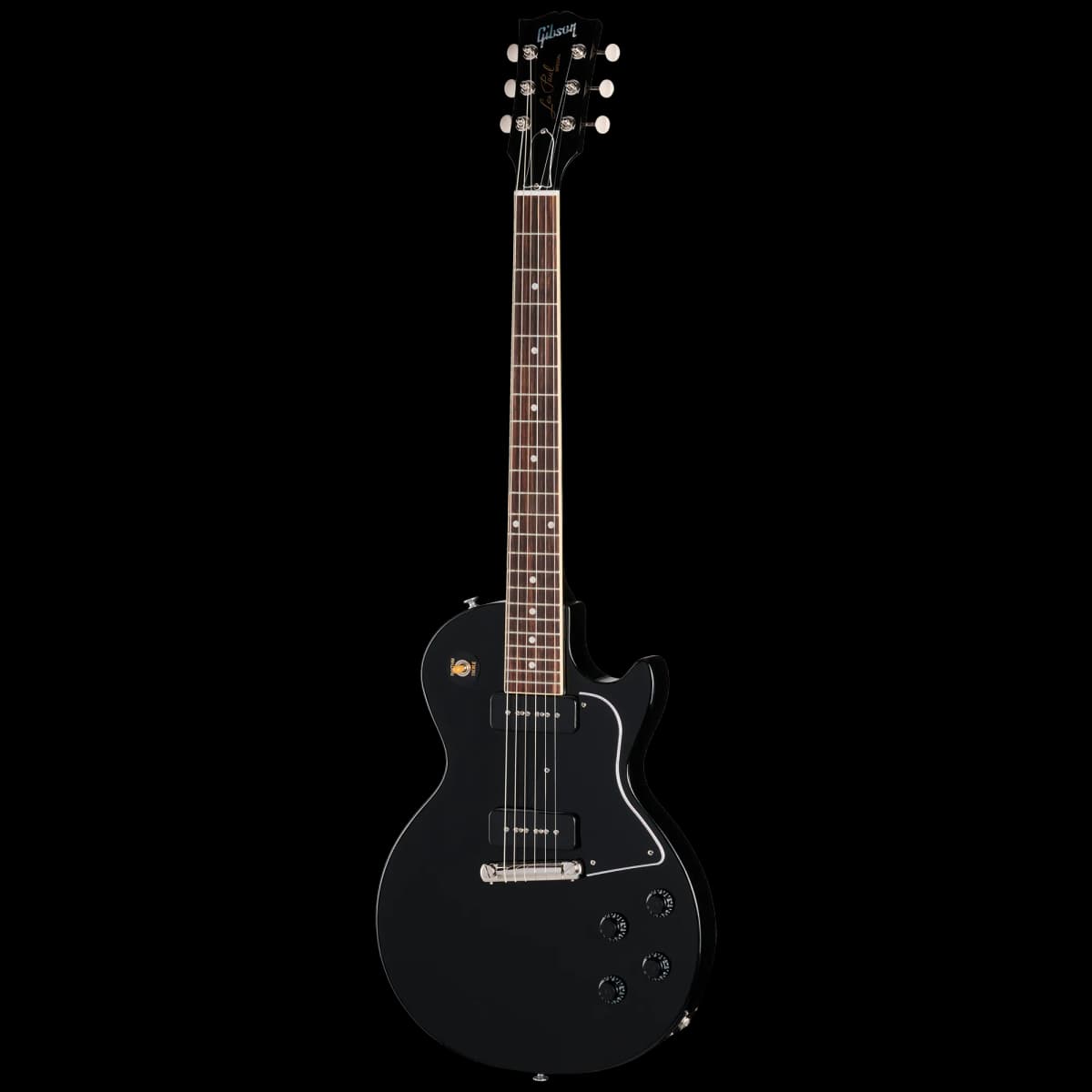 Gibson Les Paul Special, Ebony — photo 2
