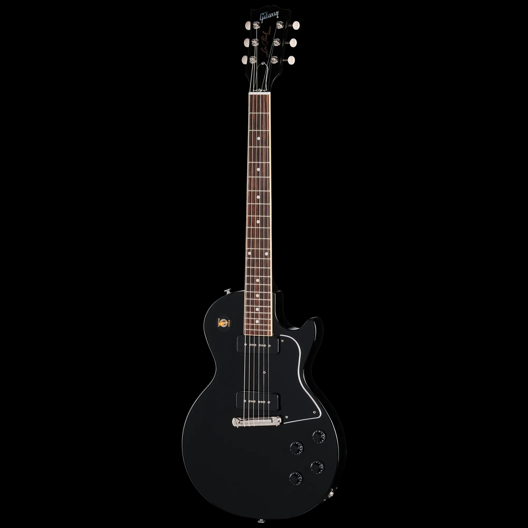 Gibson Les Paul Special, Ebony — photo 2