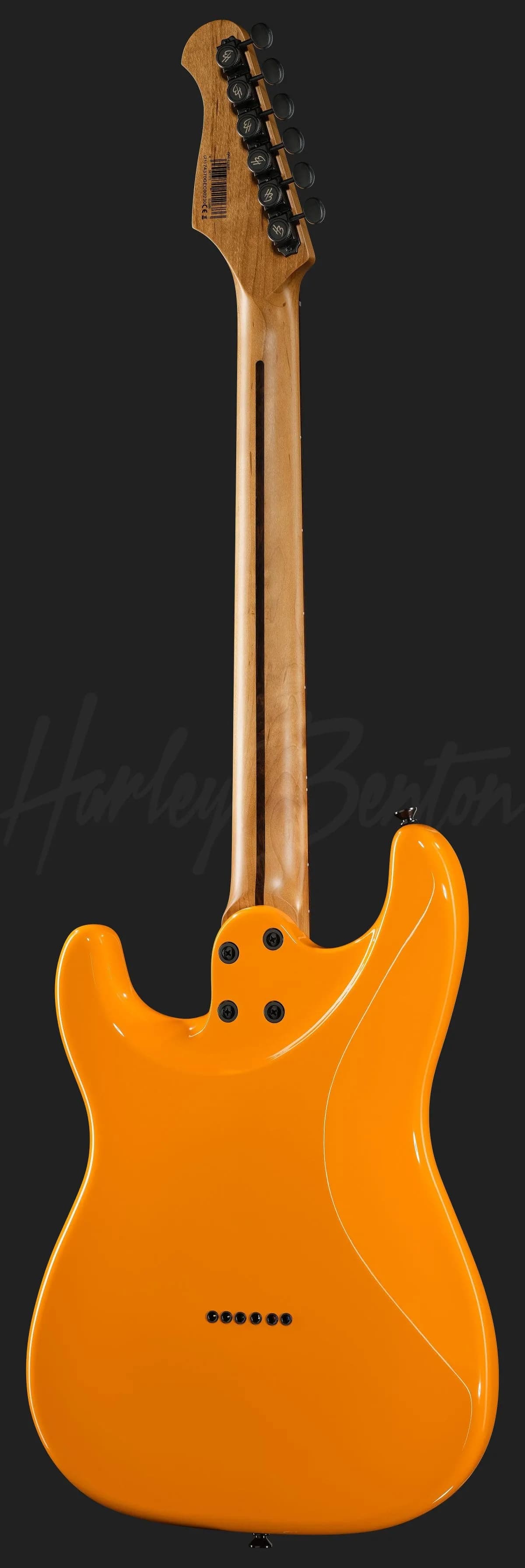 Harley Benton ST-Modern HH TM — photo 3