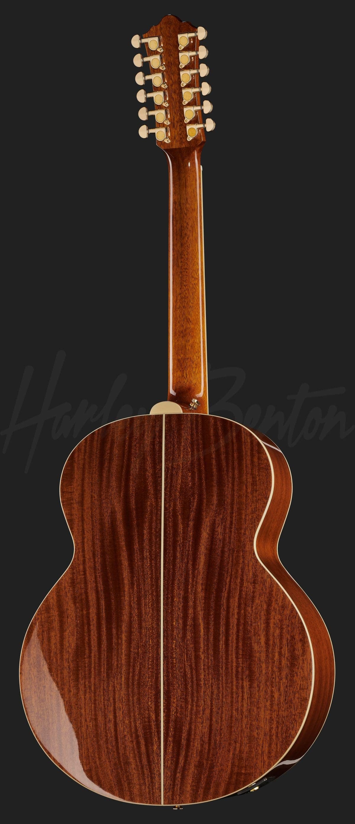 Harley Benton Custom Line CLJ-412E LH NT — photo 3