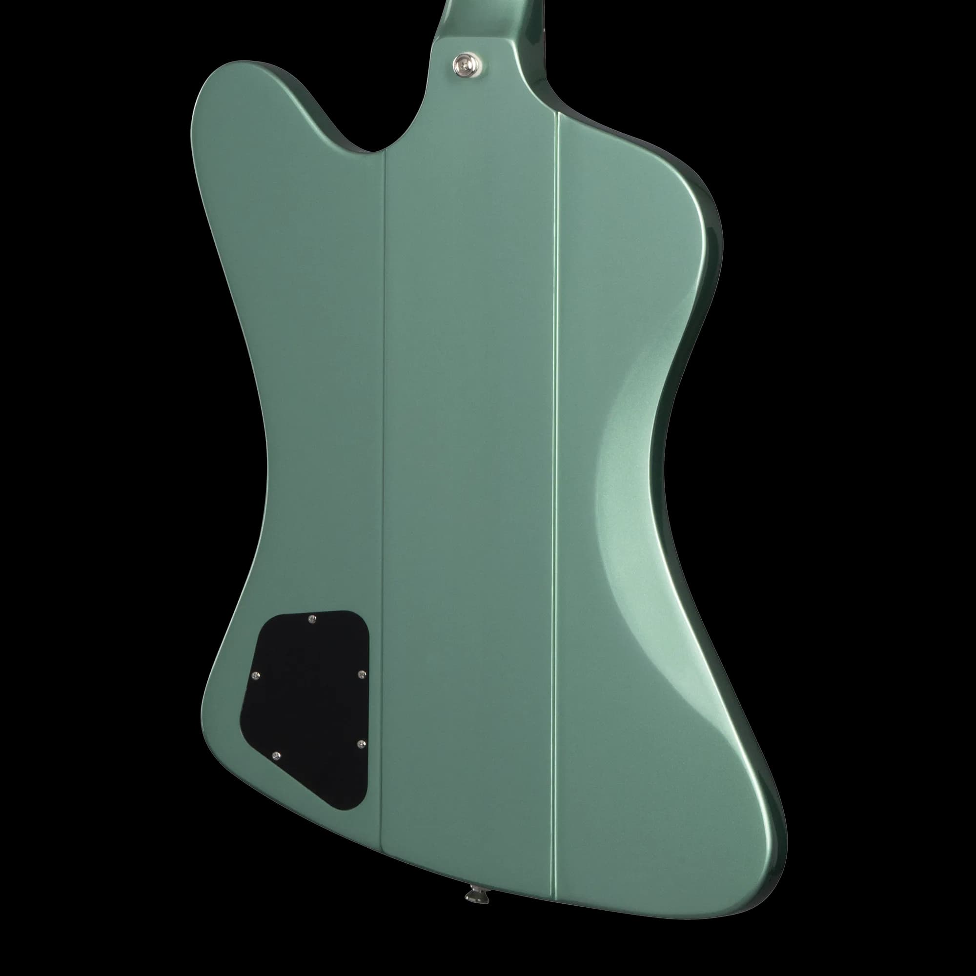 Epiphone Thunderbird '64 Bass, Inverness Green — photo 2