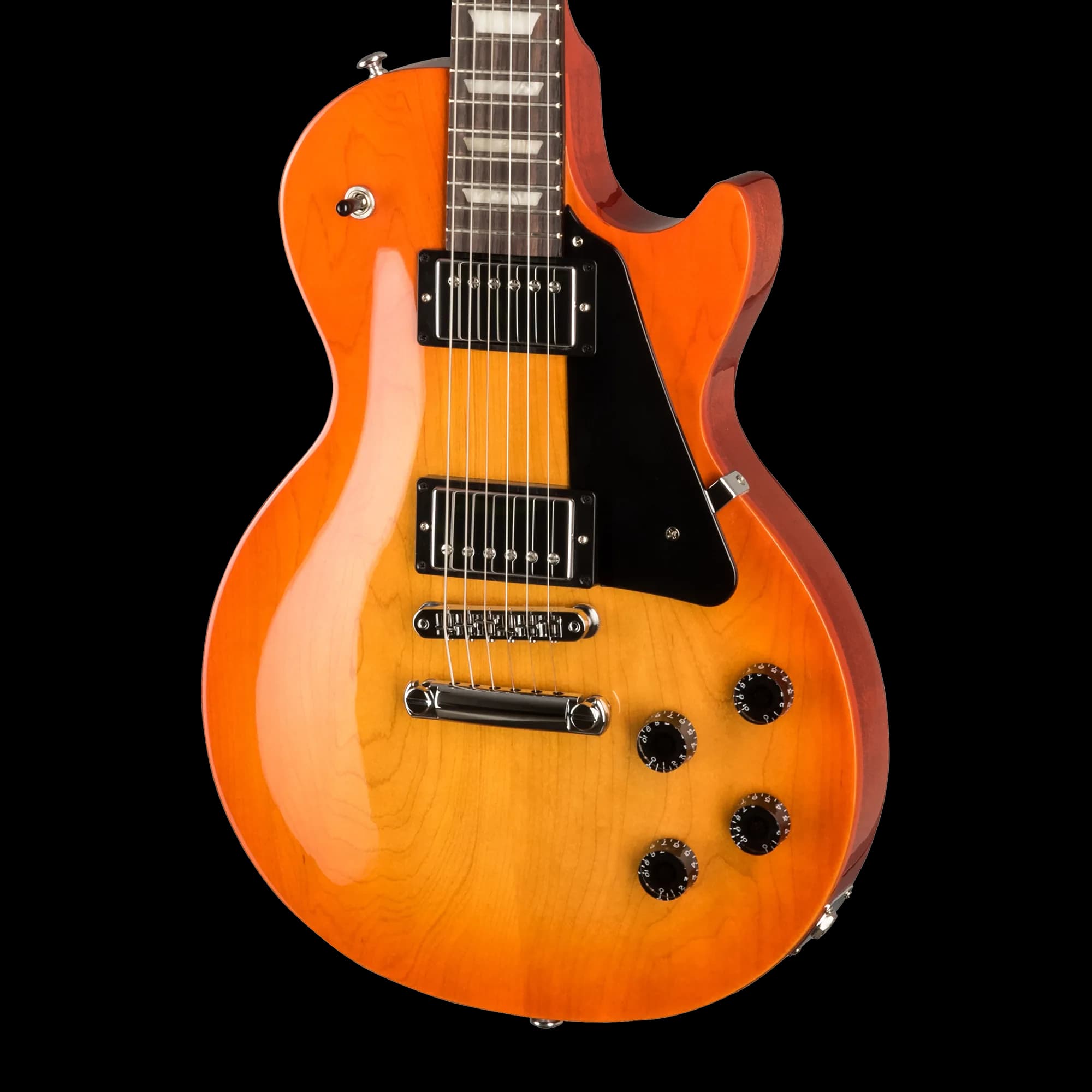 Gibson Les Paul Studio, Tangerine Burst