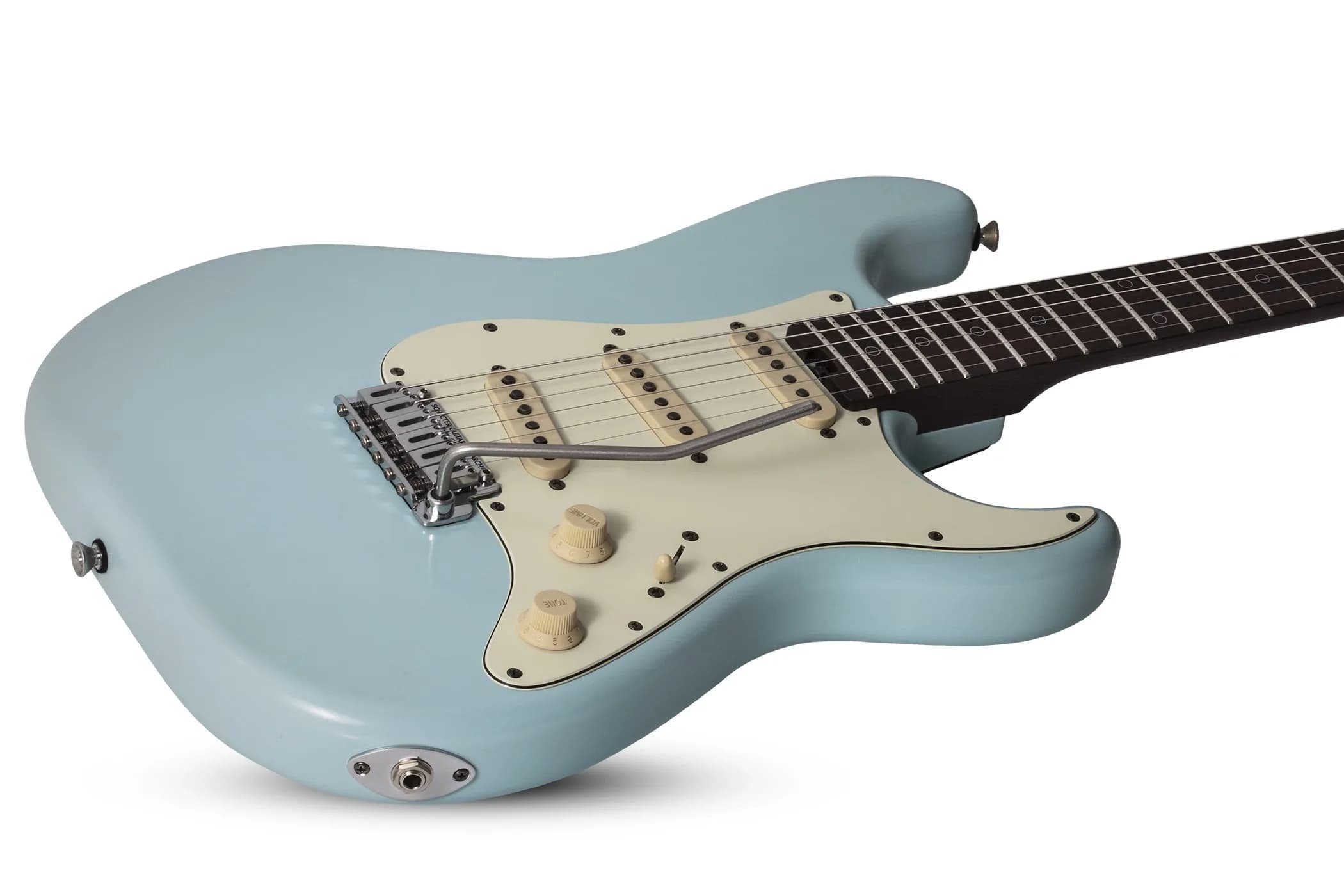 Schecter Nick Johnston Usa Signature Nitro Finish — photo 2