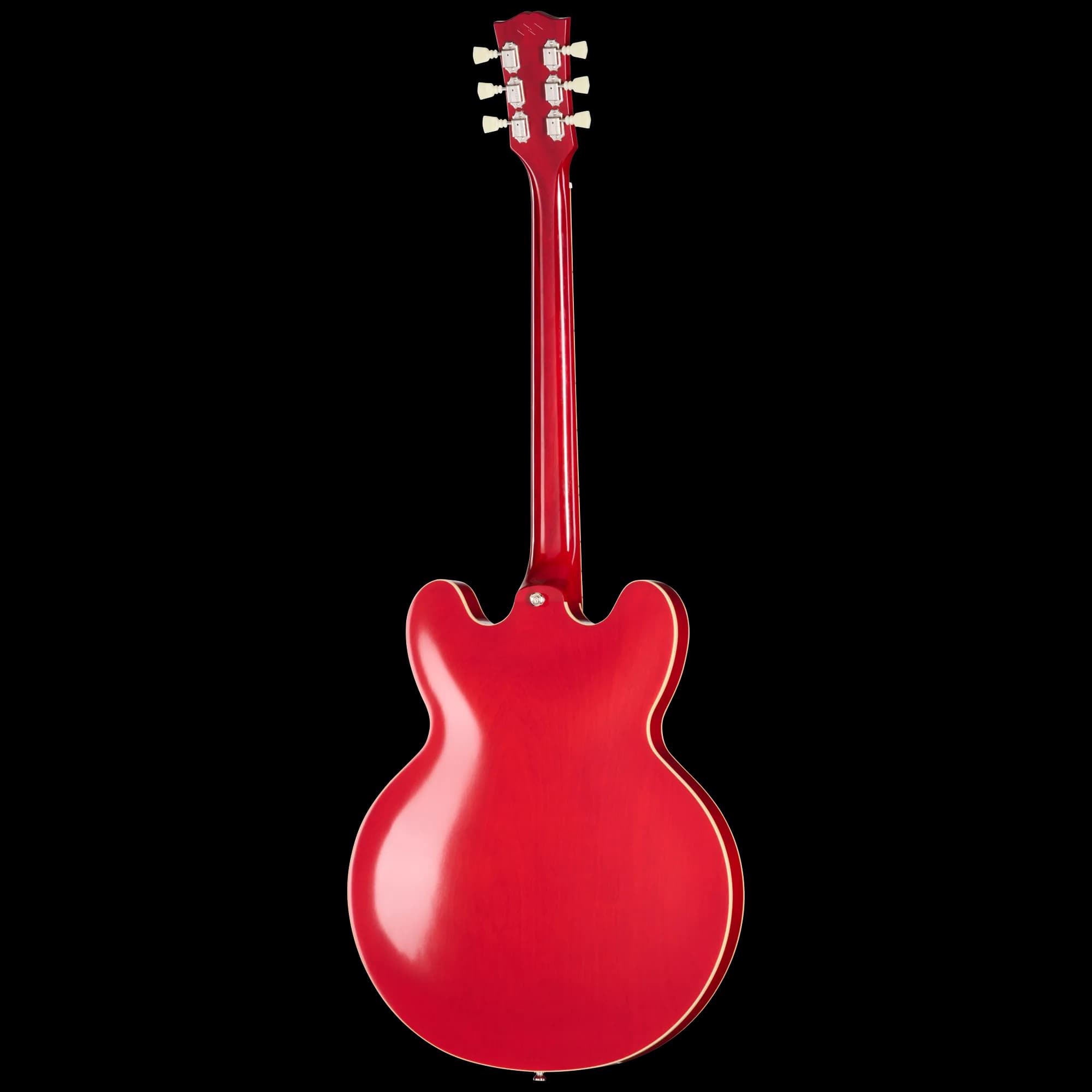Epiphone IGC 1962 ES-335 Reissue, Sixties Cherry — photo 5