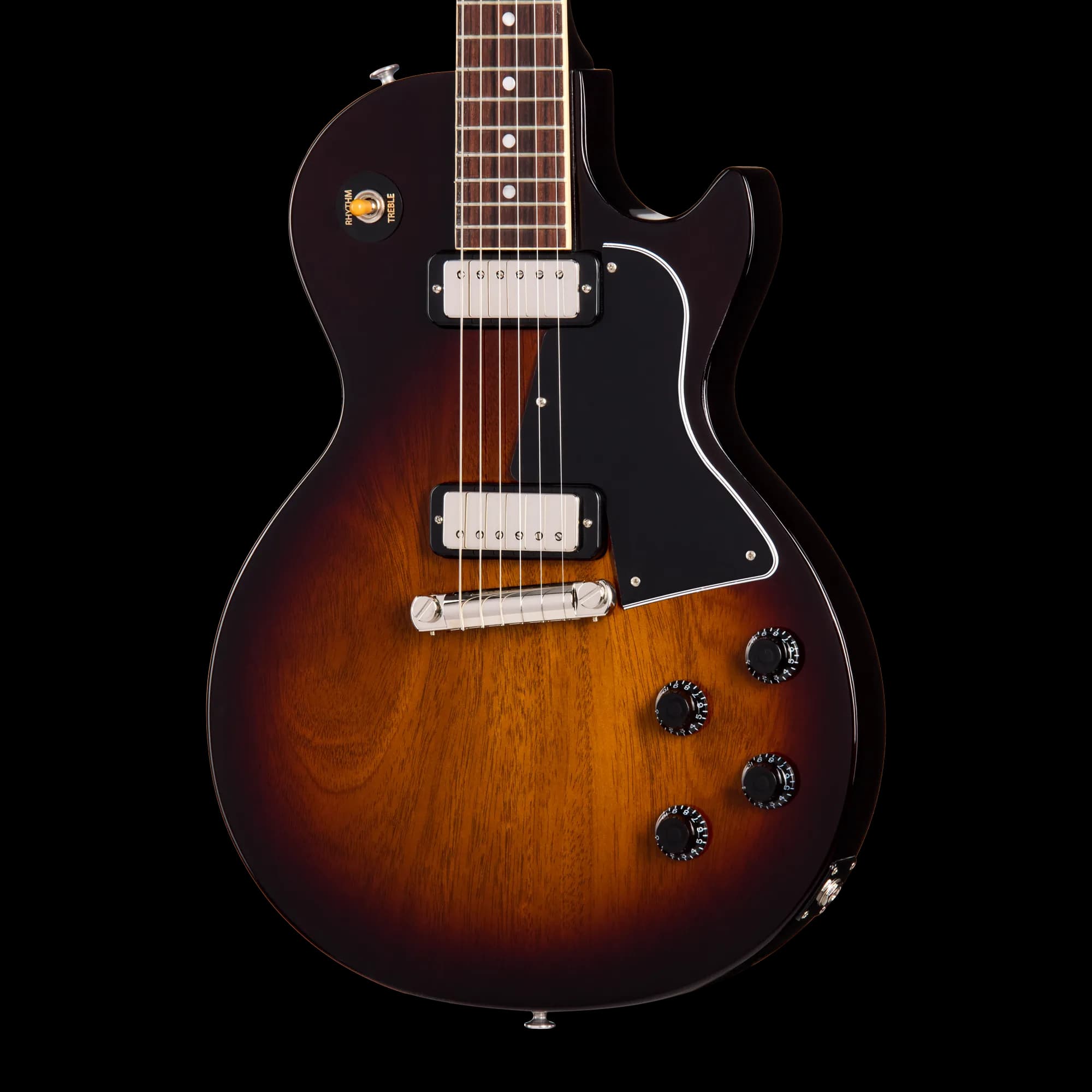 Gibson Les Paul Special with Mini Humbuckers, Tobacco Burst