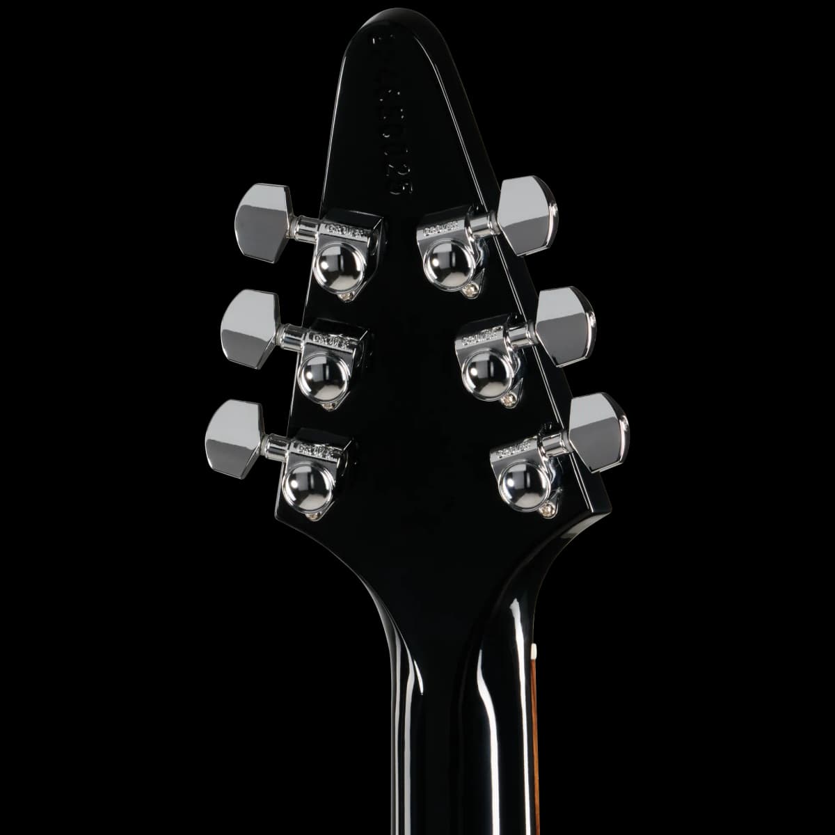Gibson Flying V 80s, Silverburst, Exclusive — photo 6